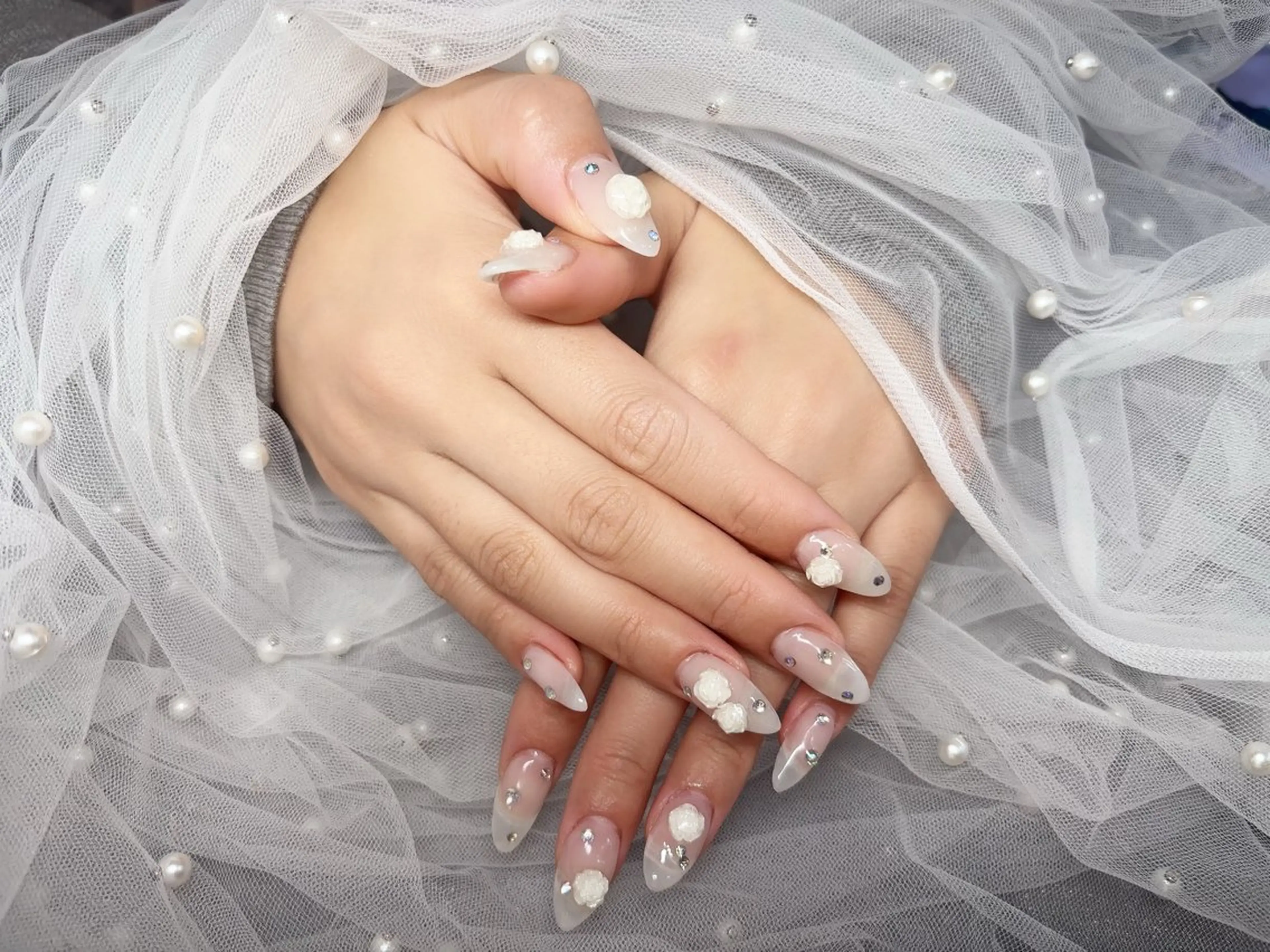 ネイル H3 Nail ツヤコのネイルデザイン