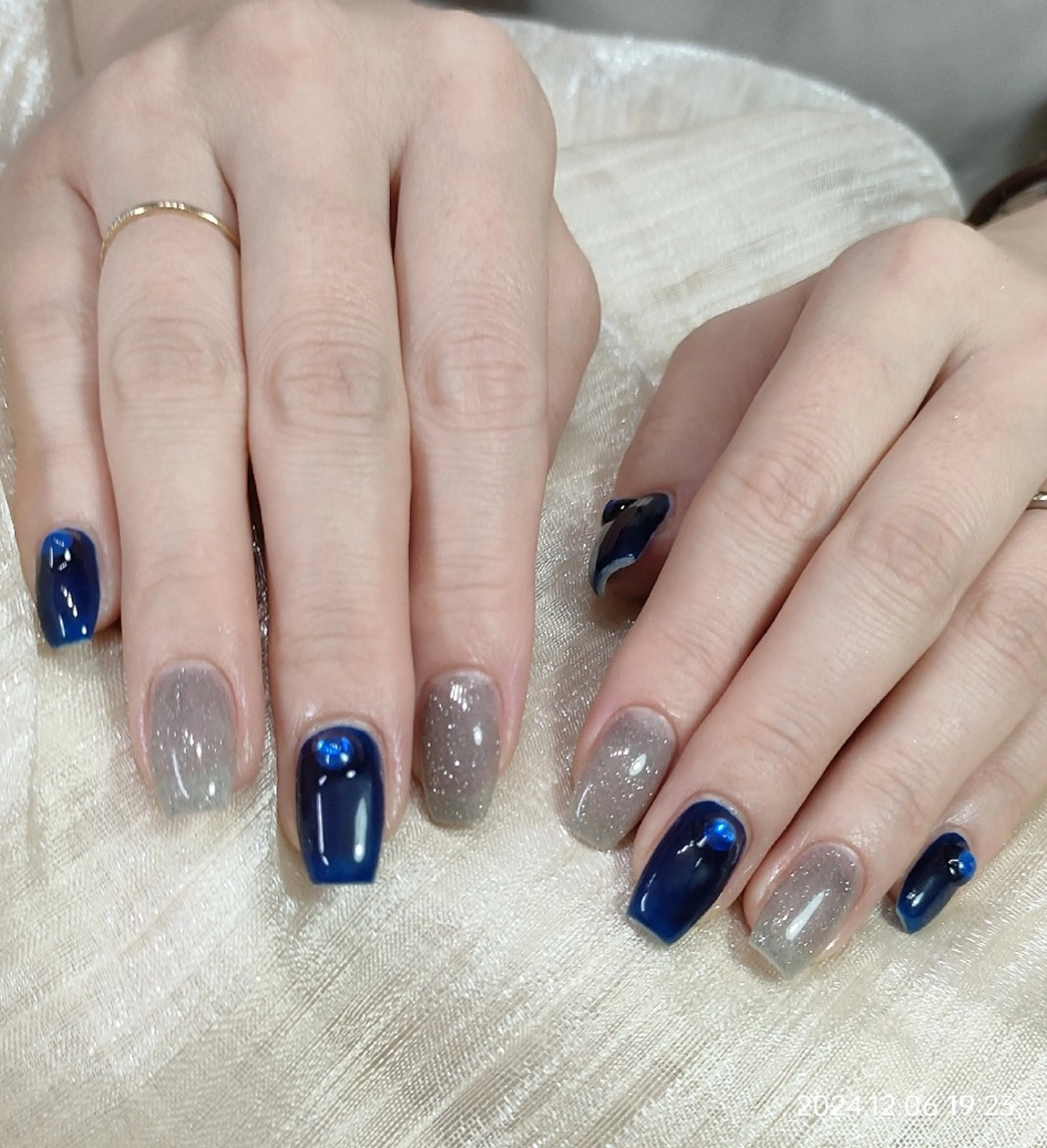 ネイル ハンドネイル nail circlesのネイルデザイン