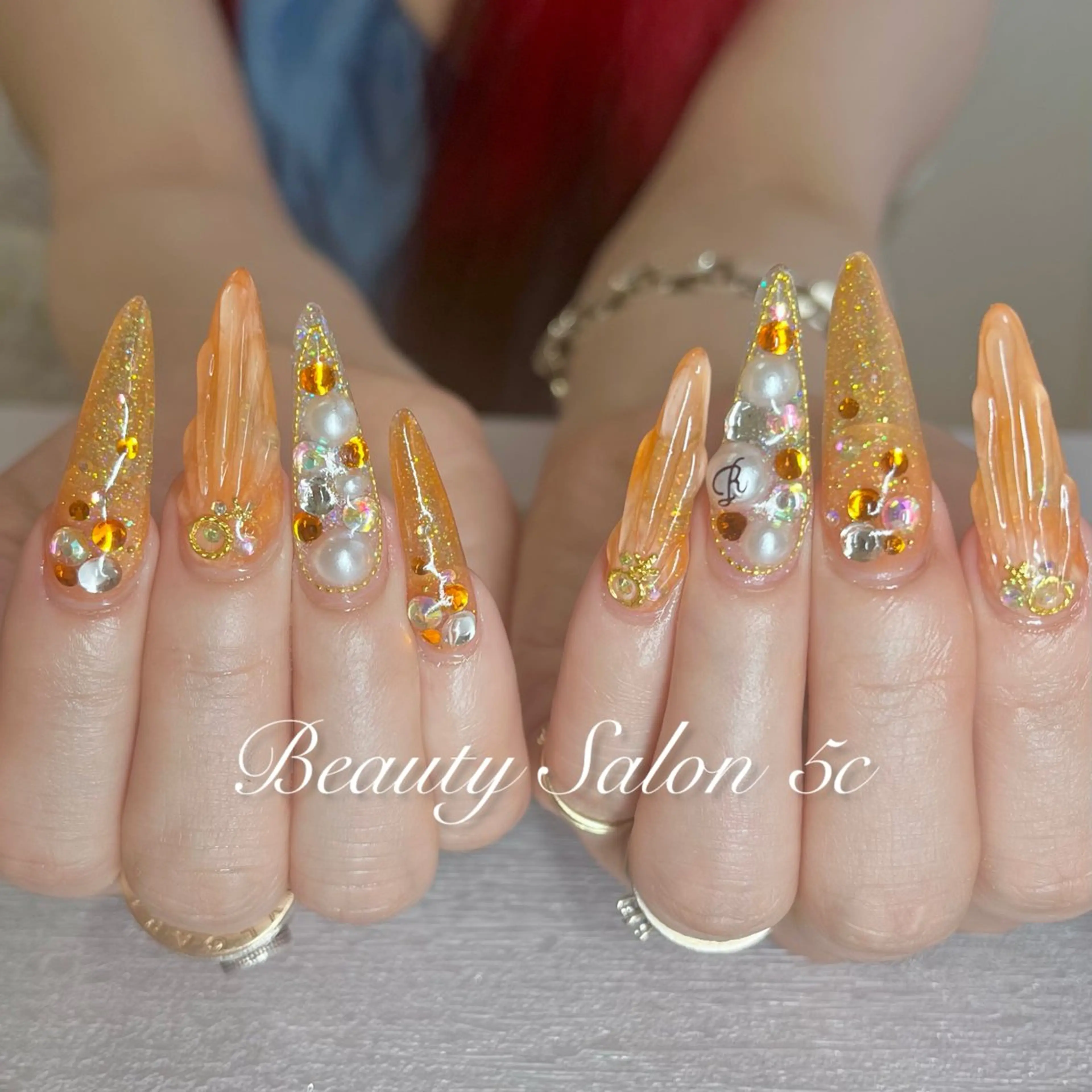 ネイル Beauty Salon5cのネイルデザイン