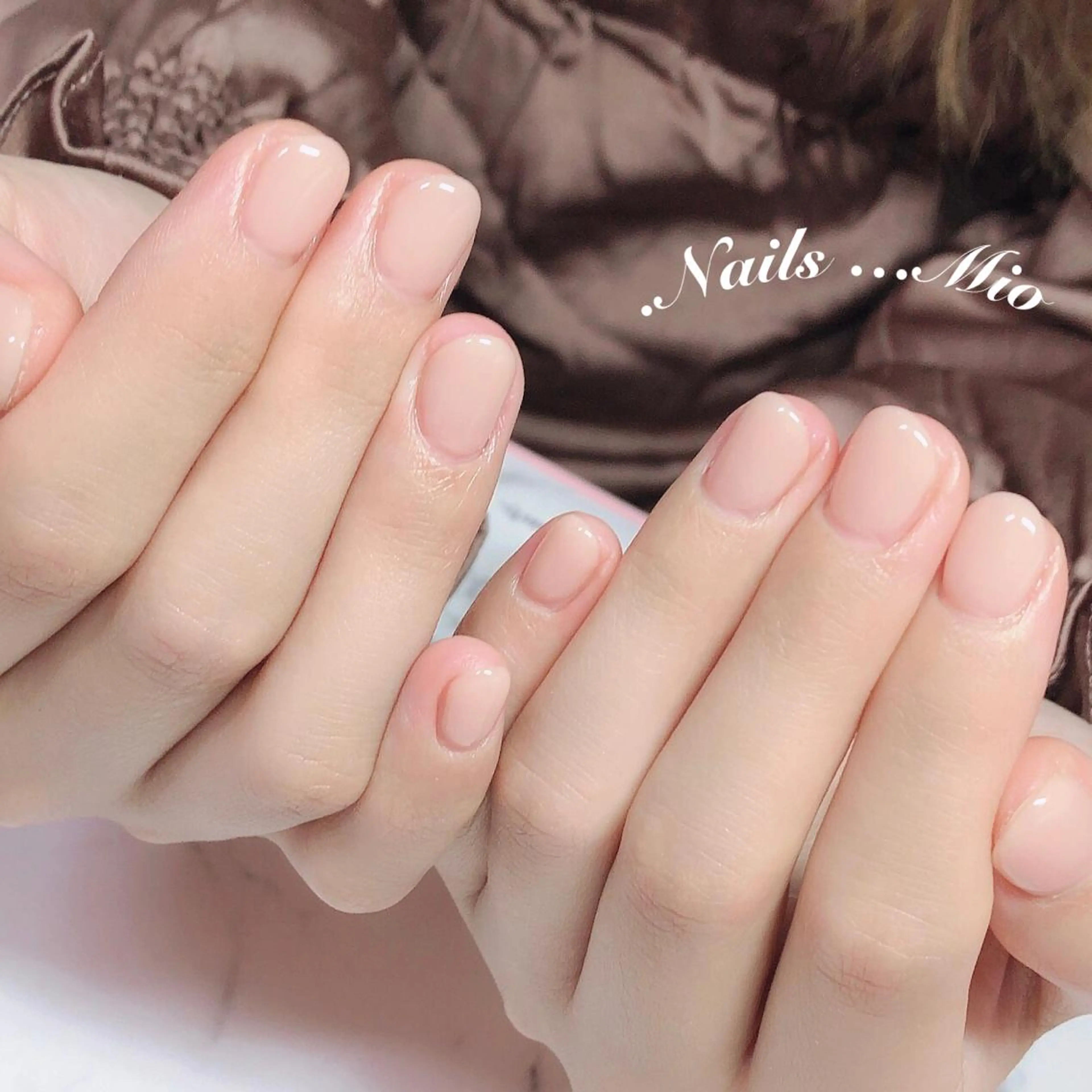 ネイル 赤色 .Nails Mio 赤羽西ネイルサロンのネイルデザイン