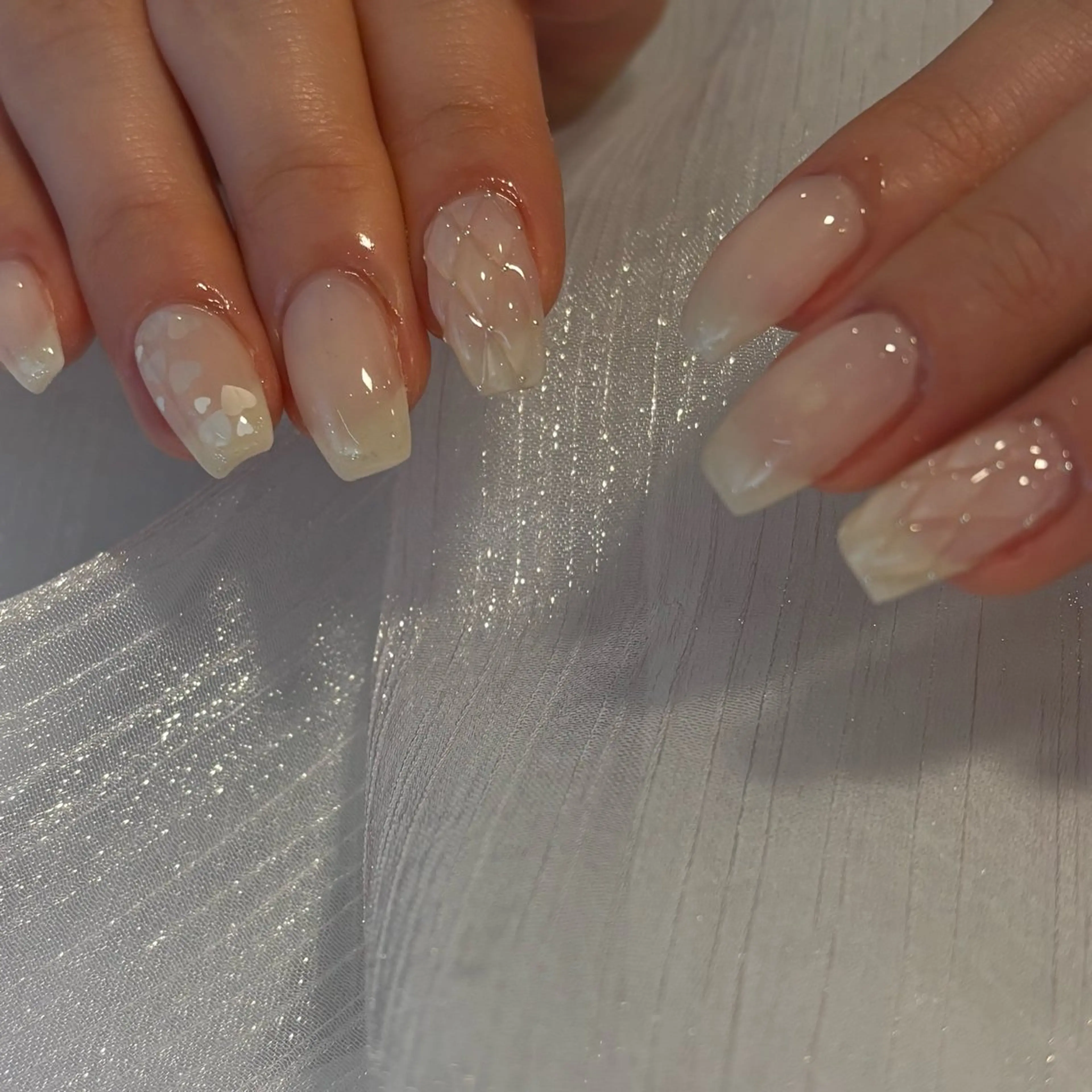 ネイル Lélia nailのネイルデザイン