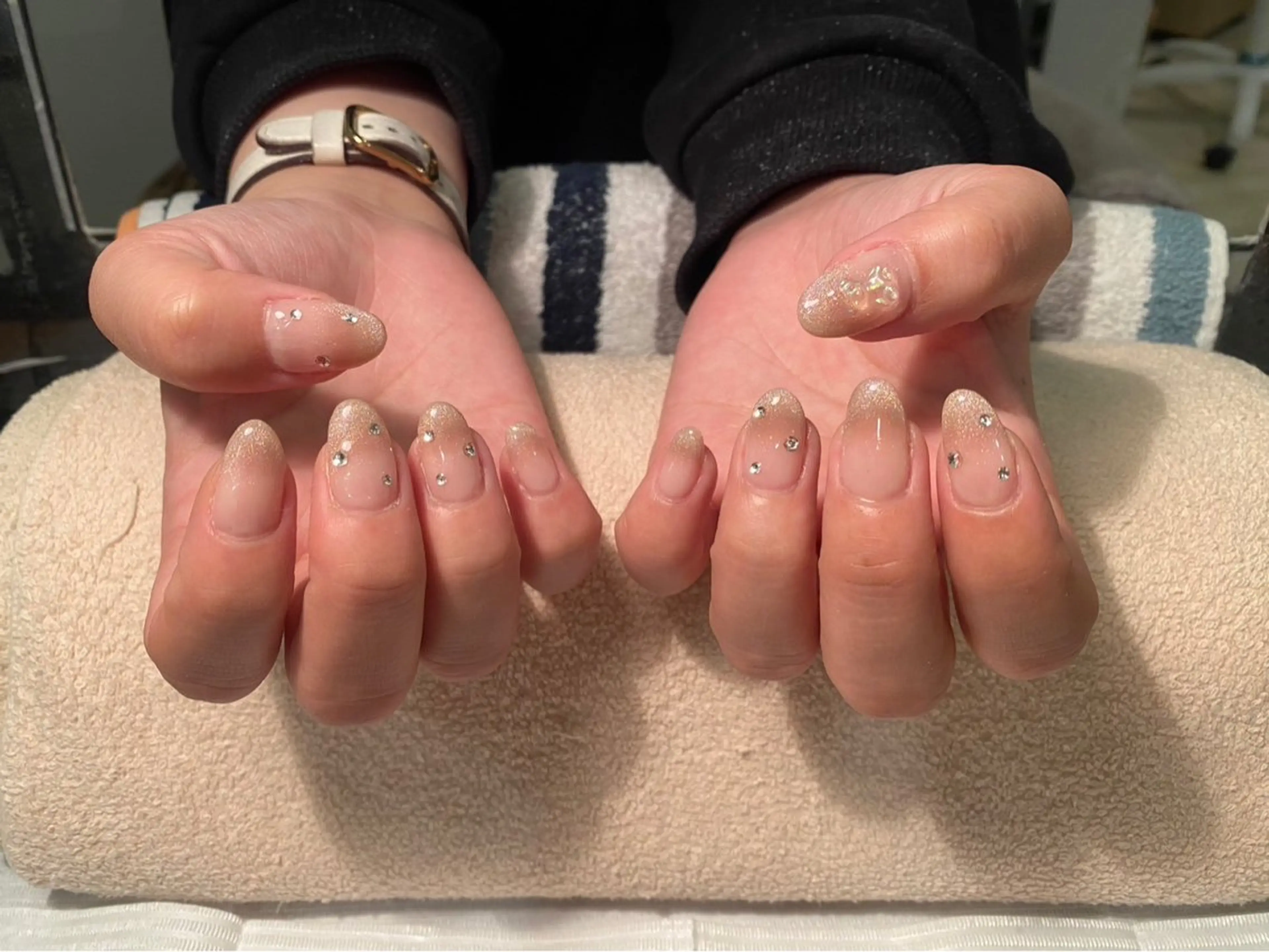 ネイル 持ち込み リオッサ  オブ ラグーン神戸店のエステ・リラクイメージ