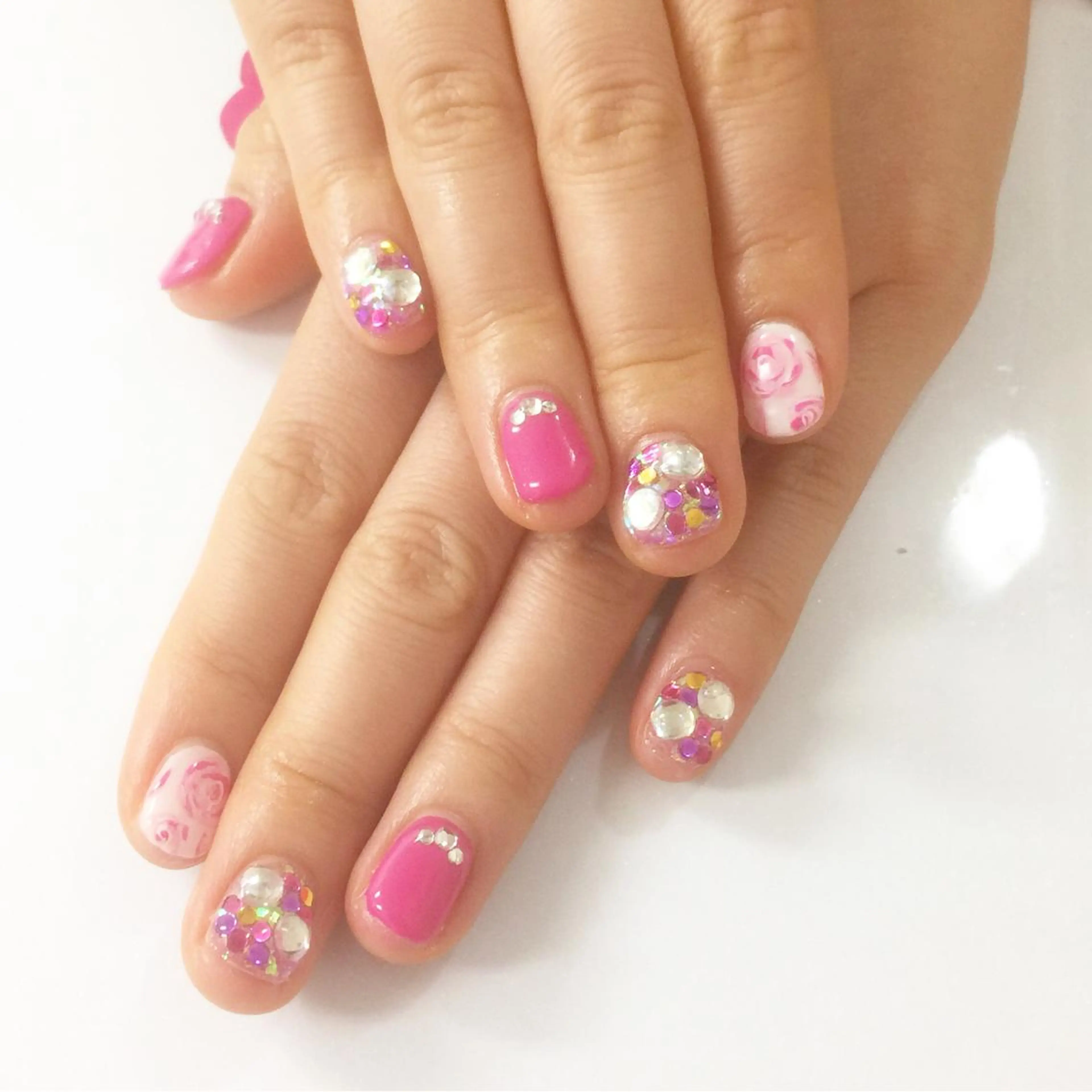 ネイル ネイリスト CHIAKIのネイルデザイン
