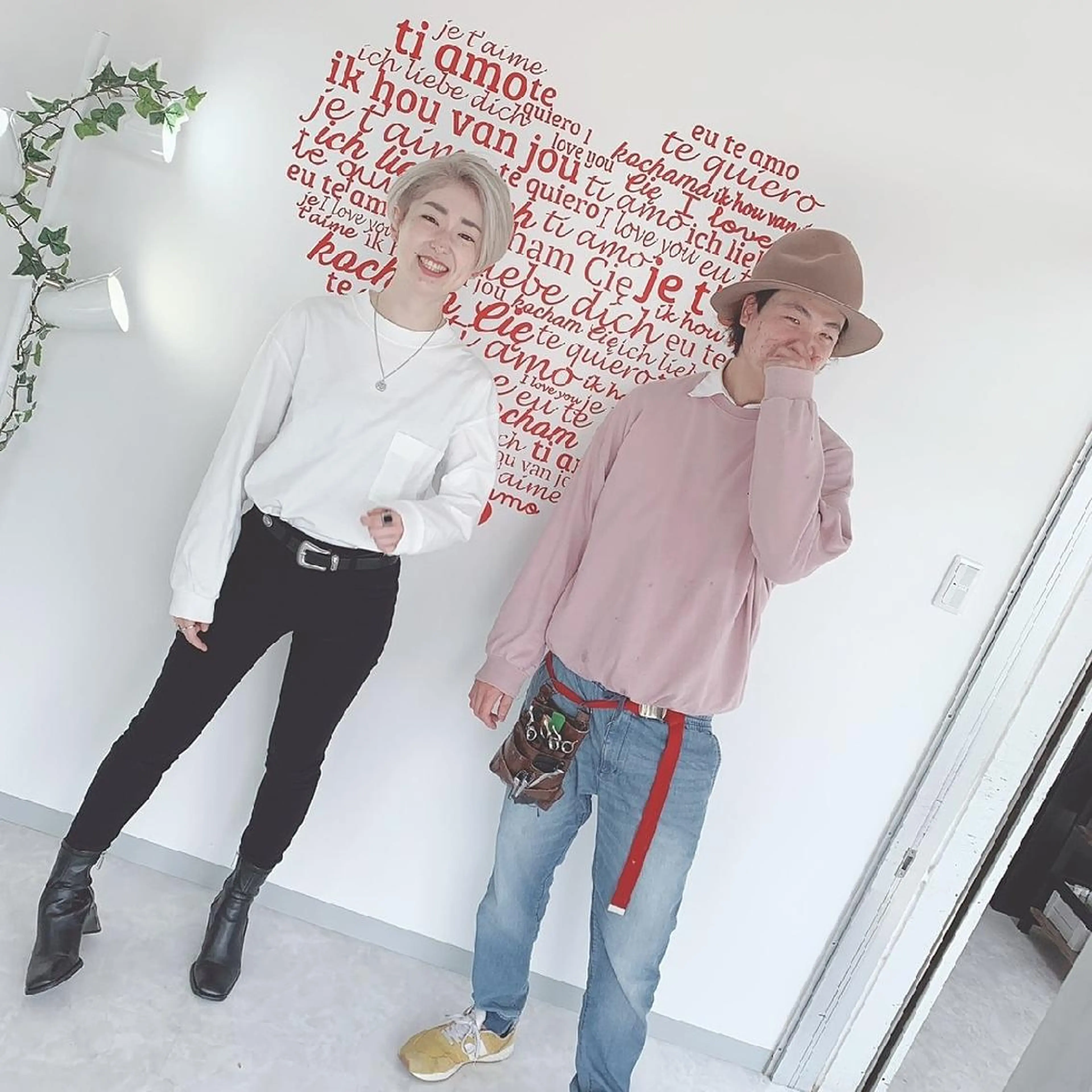 ショート 【ハイライトに自信】 福田 将太のヘアスタイル