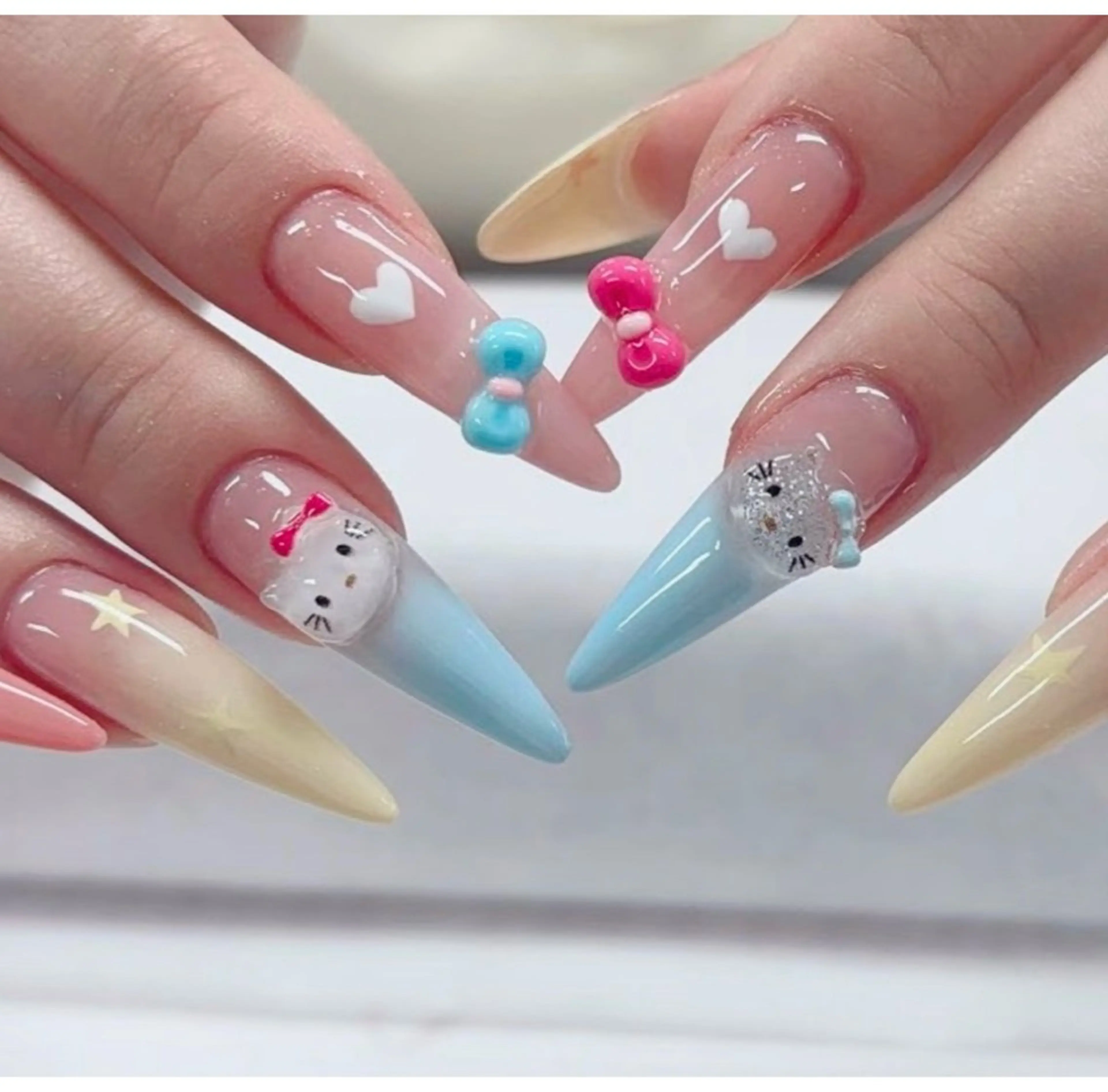 ネイル ハンドネイル Pure&Rich Nailのネイルデザイン