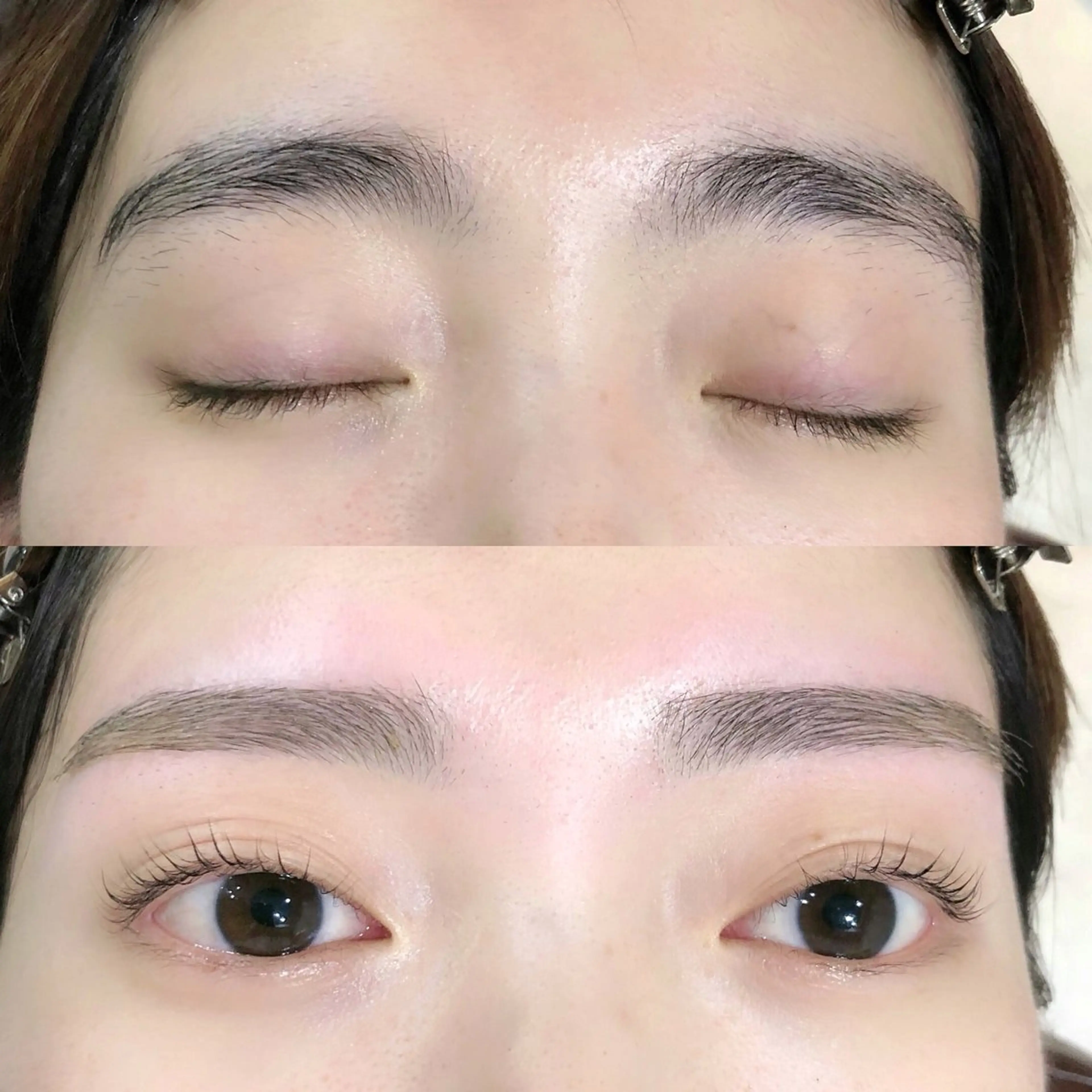 アイブロウ OAKSTAFF (すぐ予約のみ)のマツエク・マツパデザイン