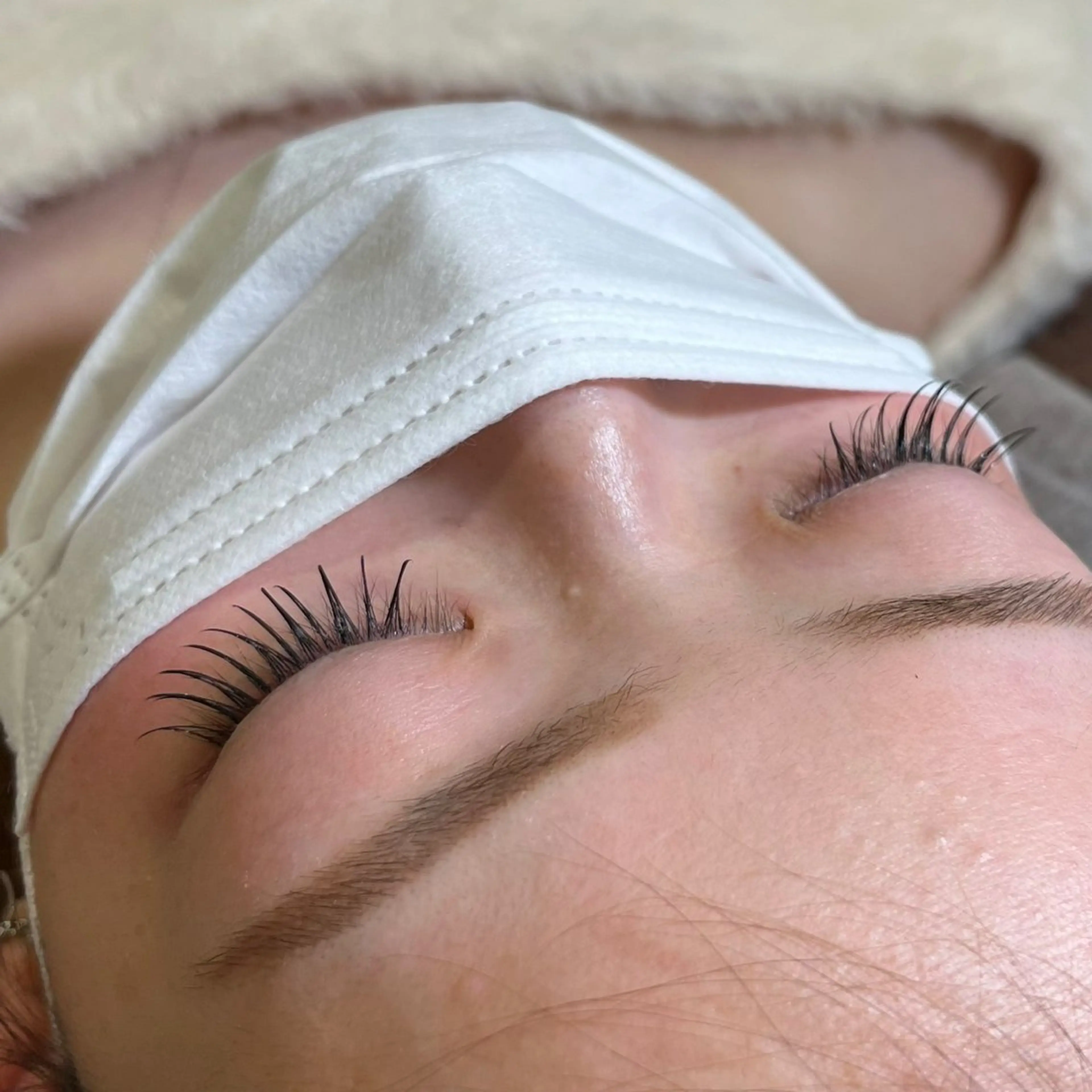 🩶アイブロウwax脱毛🩶【3回限定】の写真