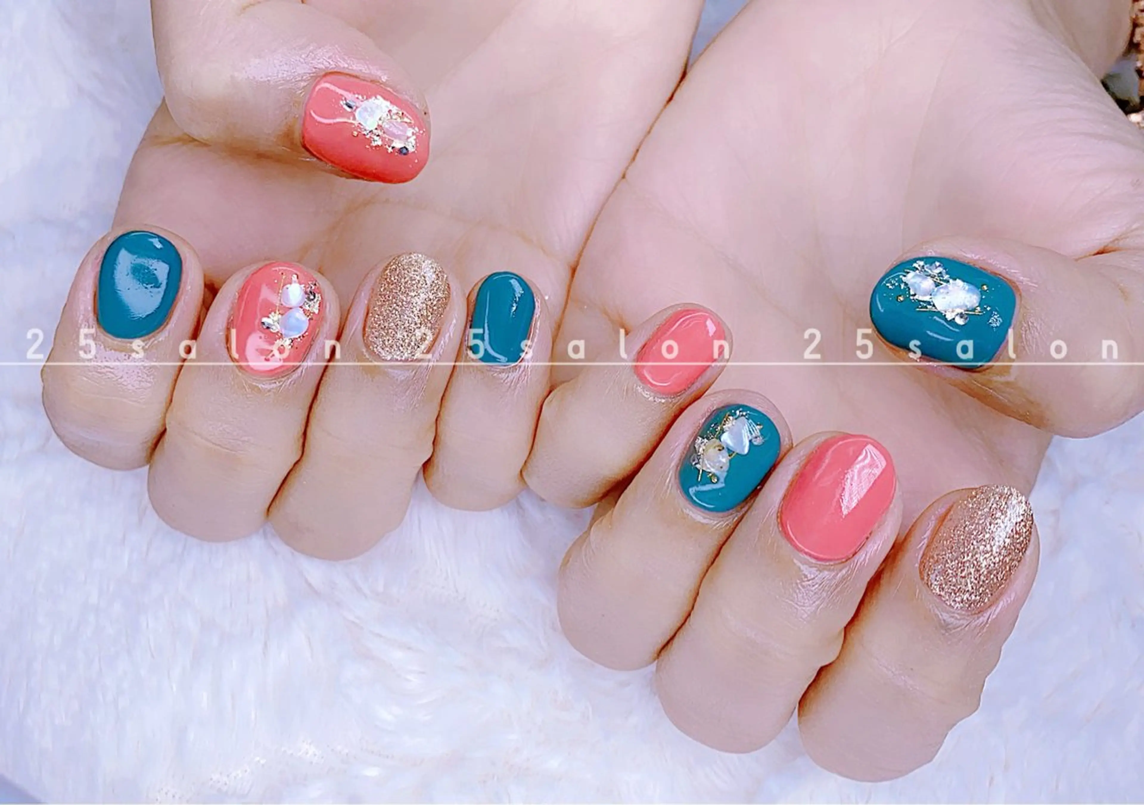 ネイル 2 5のマツエク・マツパデザイン