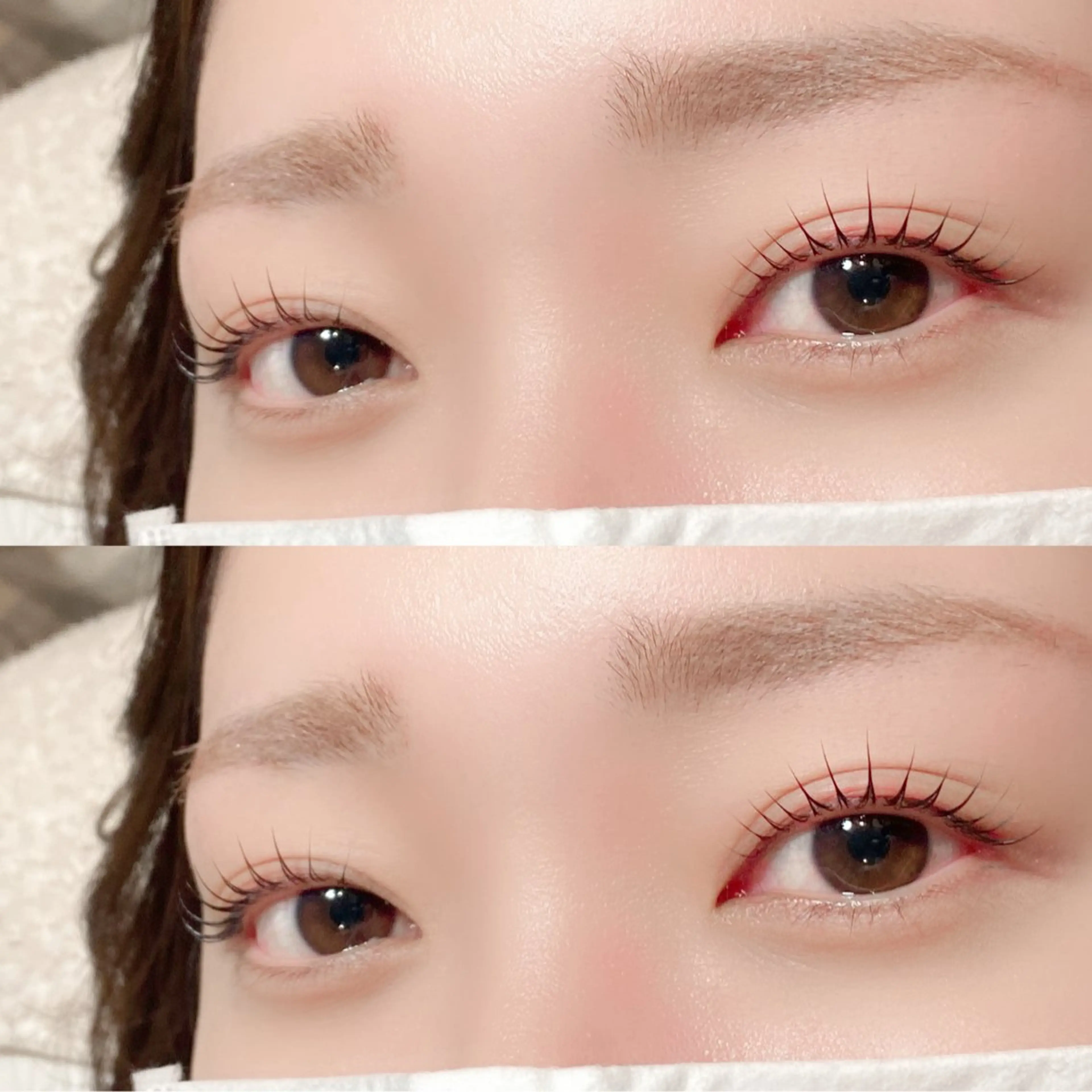 マツエク・マツパ 🐶Pupu lash🐶のマツエク・マツパデザイン