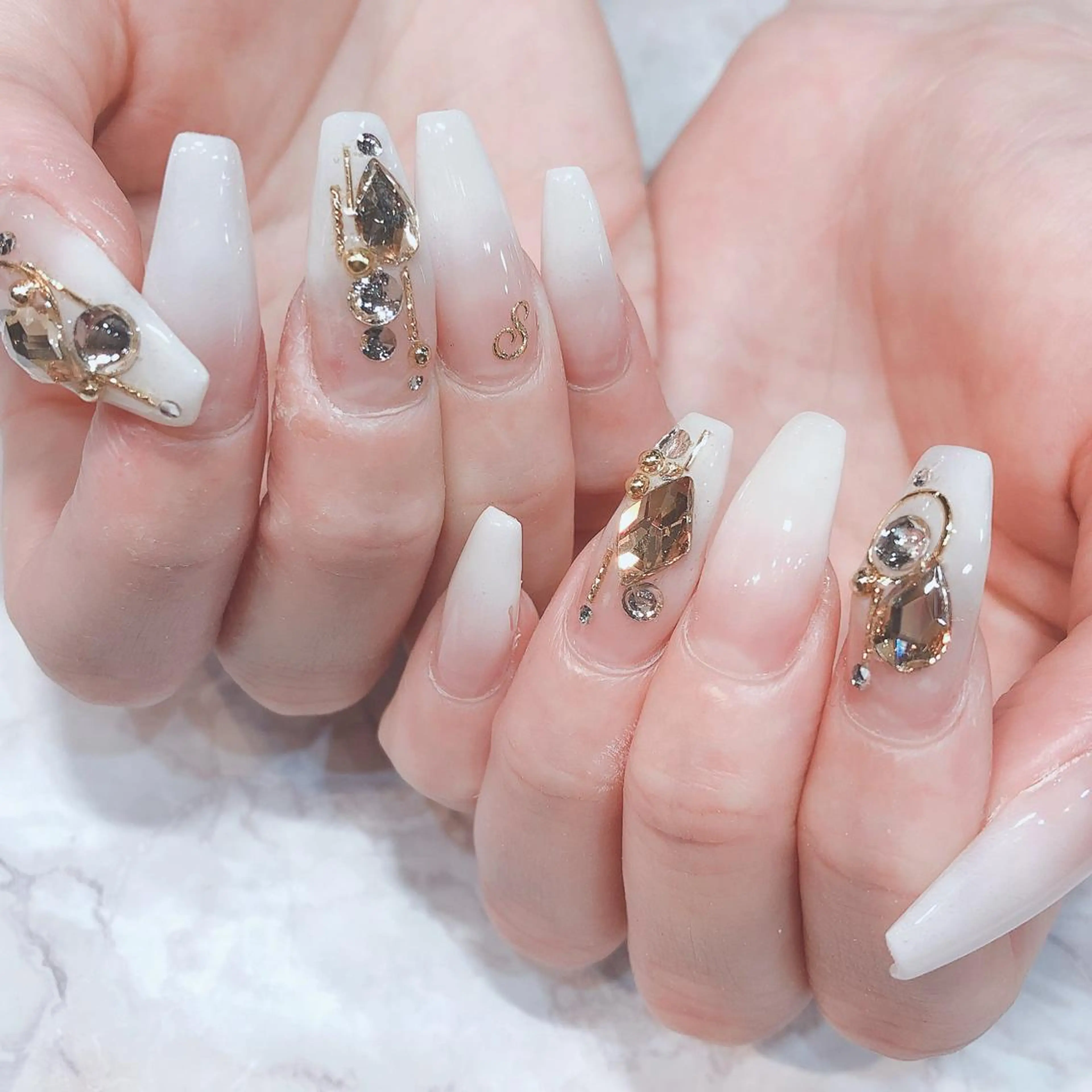 ネイル Nail Salon MooNのネイルデザイン
