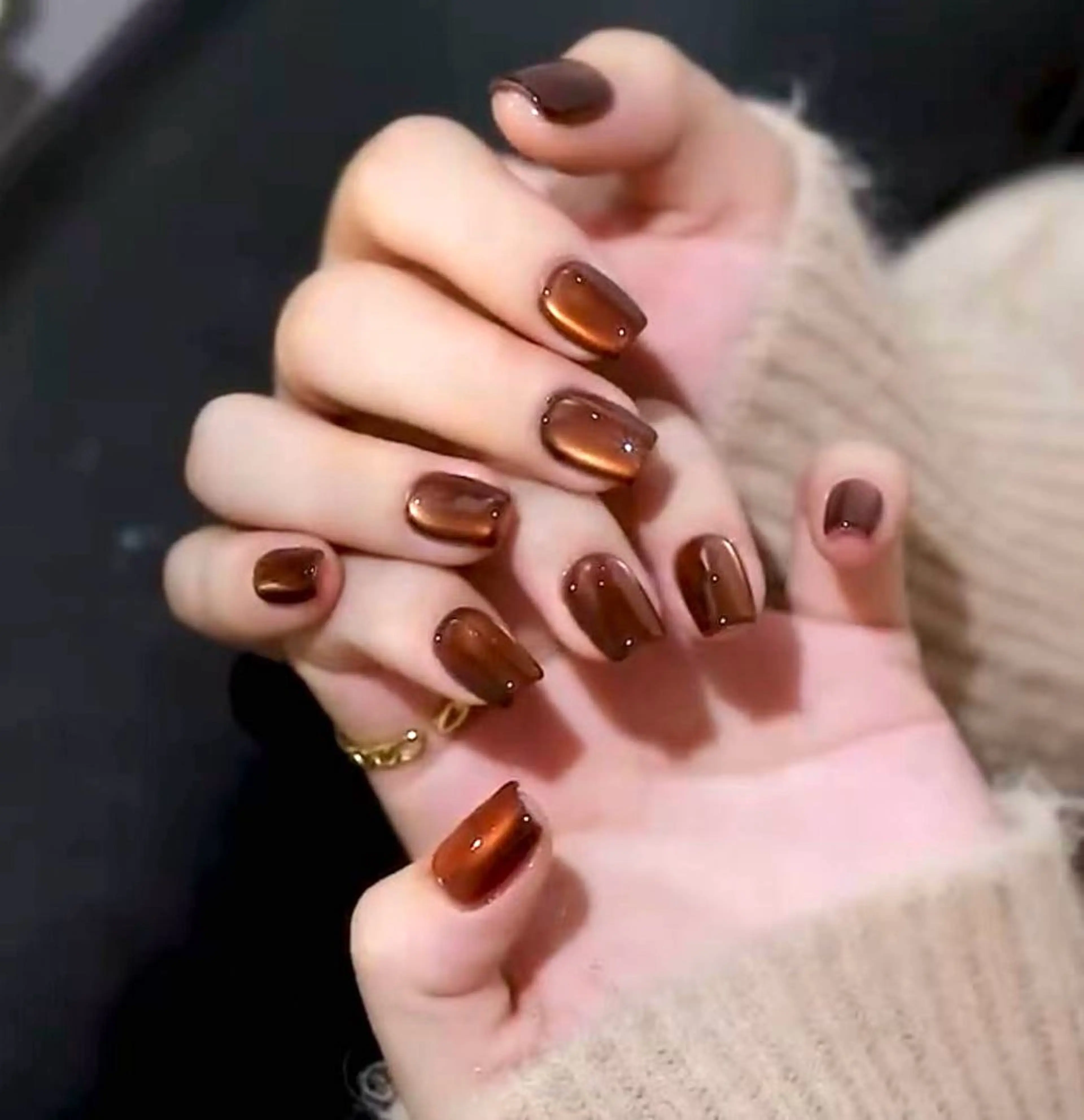 ネイル ハンドネイル queen nail 新宿店のネイルデザイン