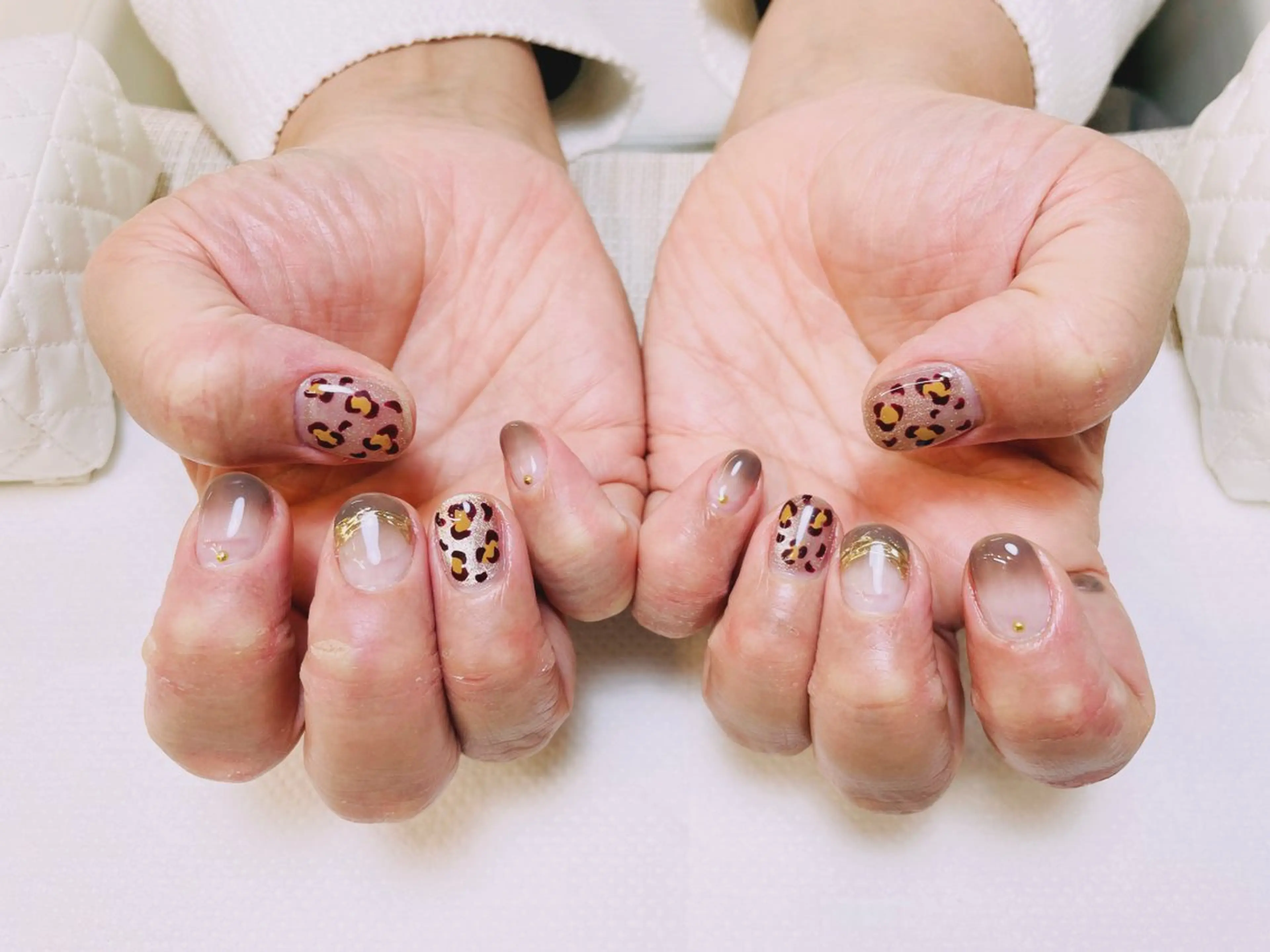 ネイル ちー 💛のネイルデザイン