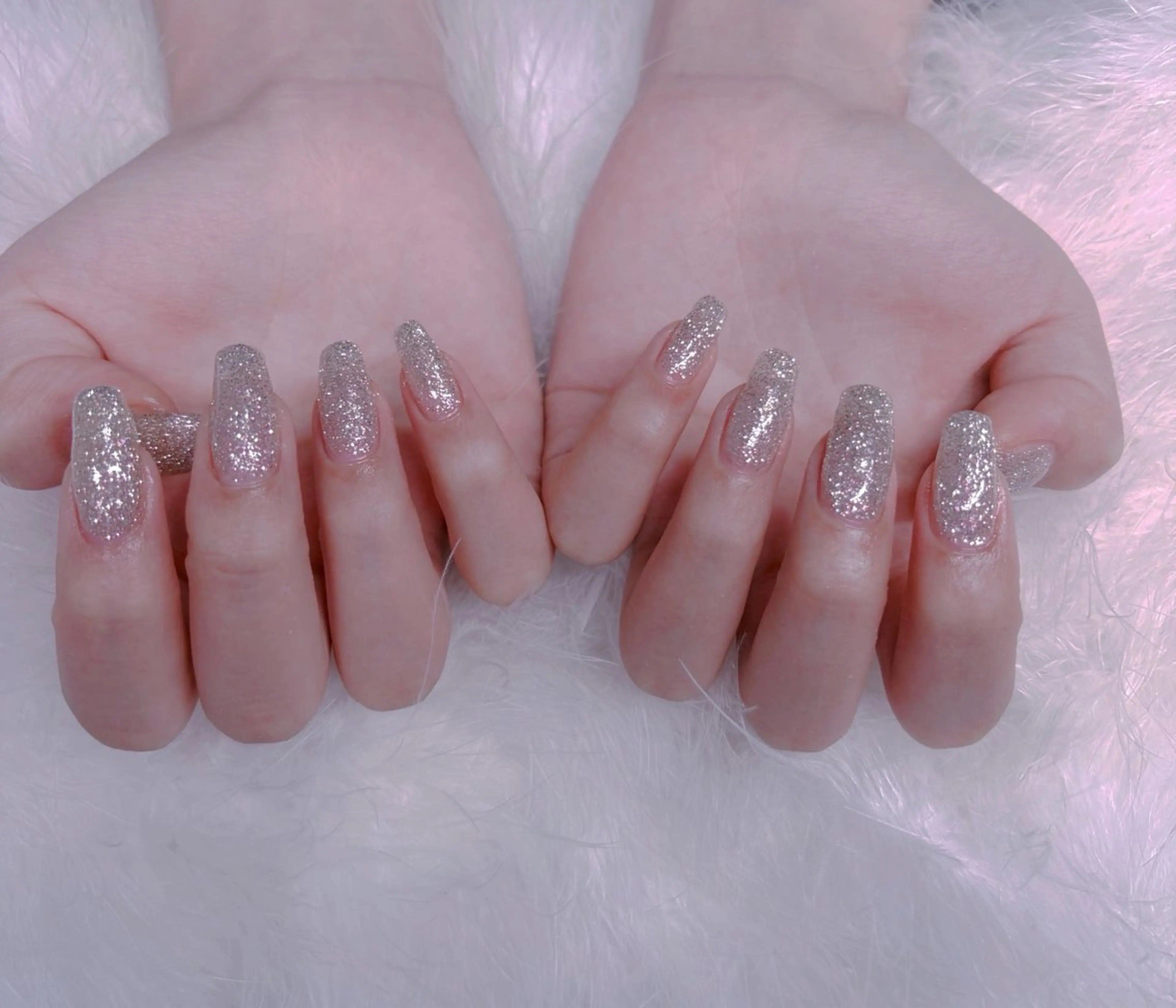 ネイル チークネイル 桜ネイル 長さ出し フットネイル フレンチネイル ビューティー ネイルのネイルデザイン