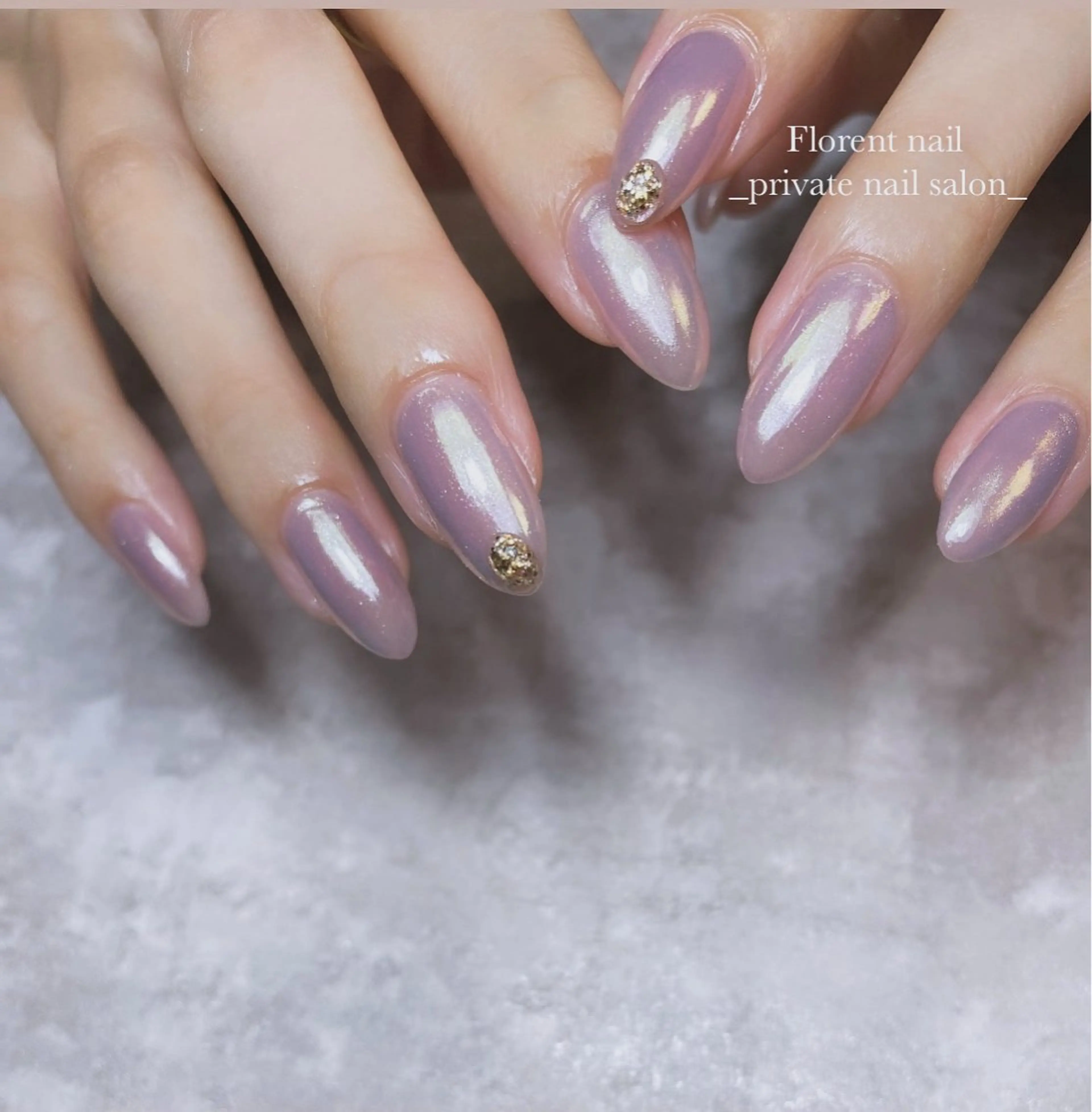 ネイル ハンドネイル florent nailのネイルデザイン