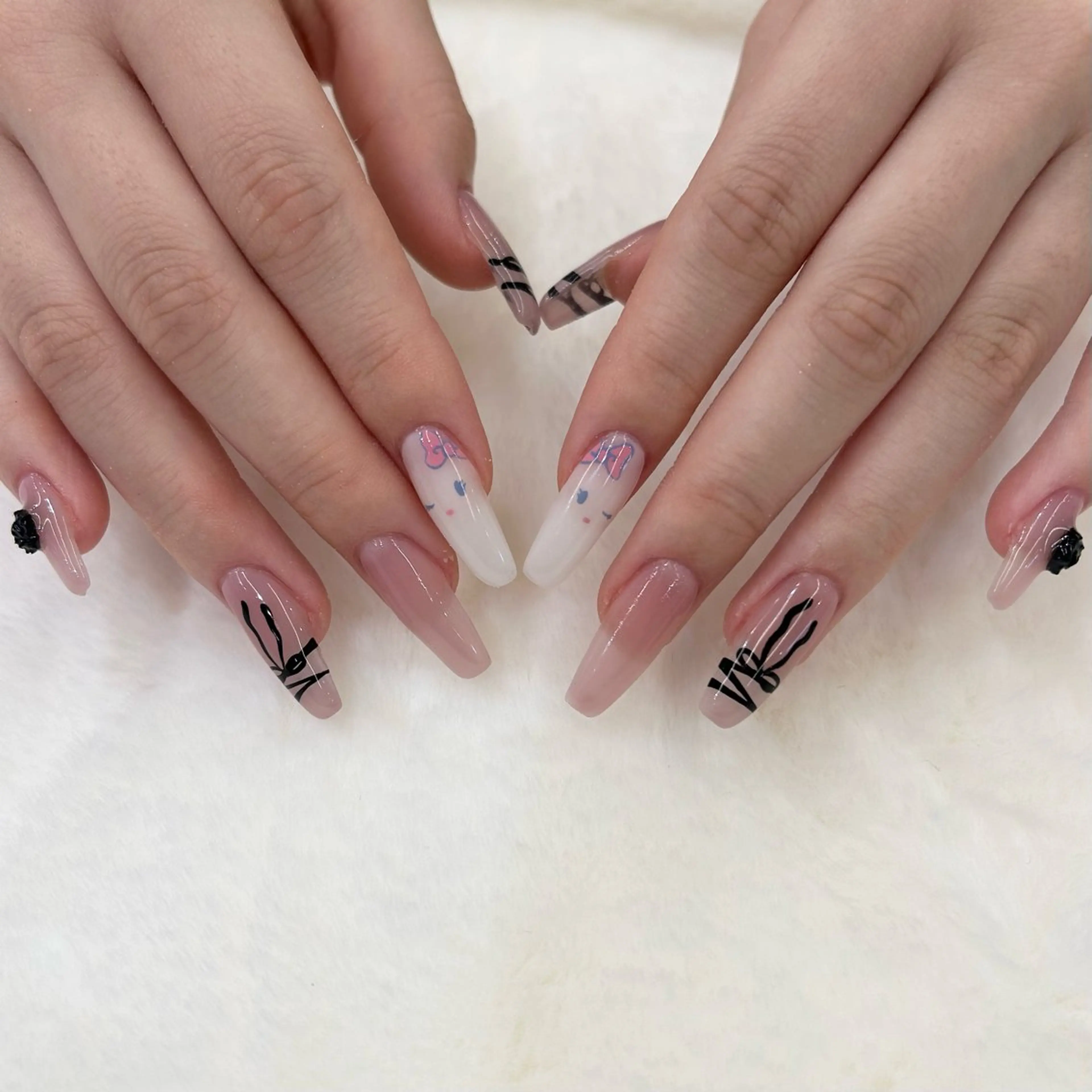 ネイル pool SHIBATAのネイルデザイン