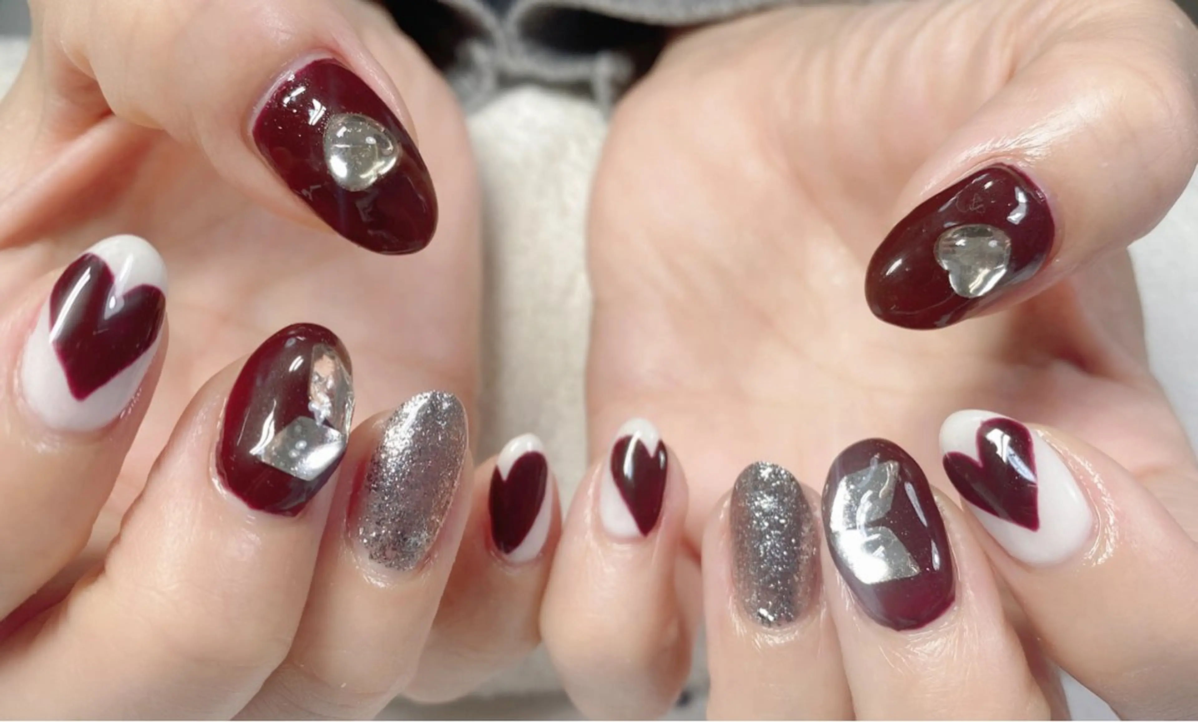 ネイル MYU Nails所属・ニュアンスネイル🌈 MYU Nailsのネイルデザイン