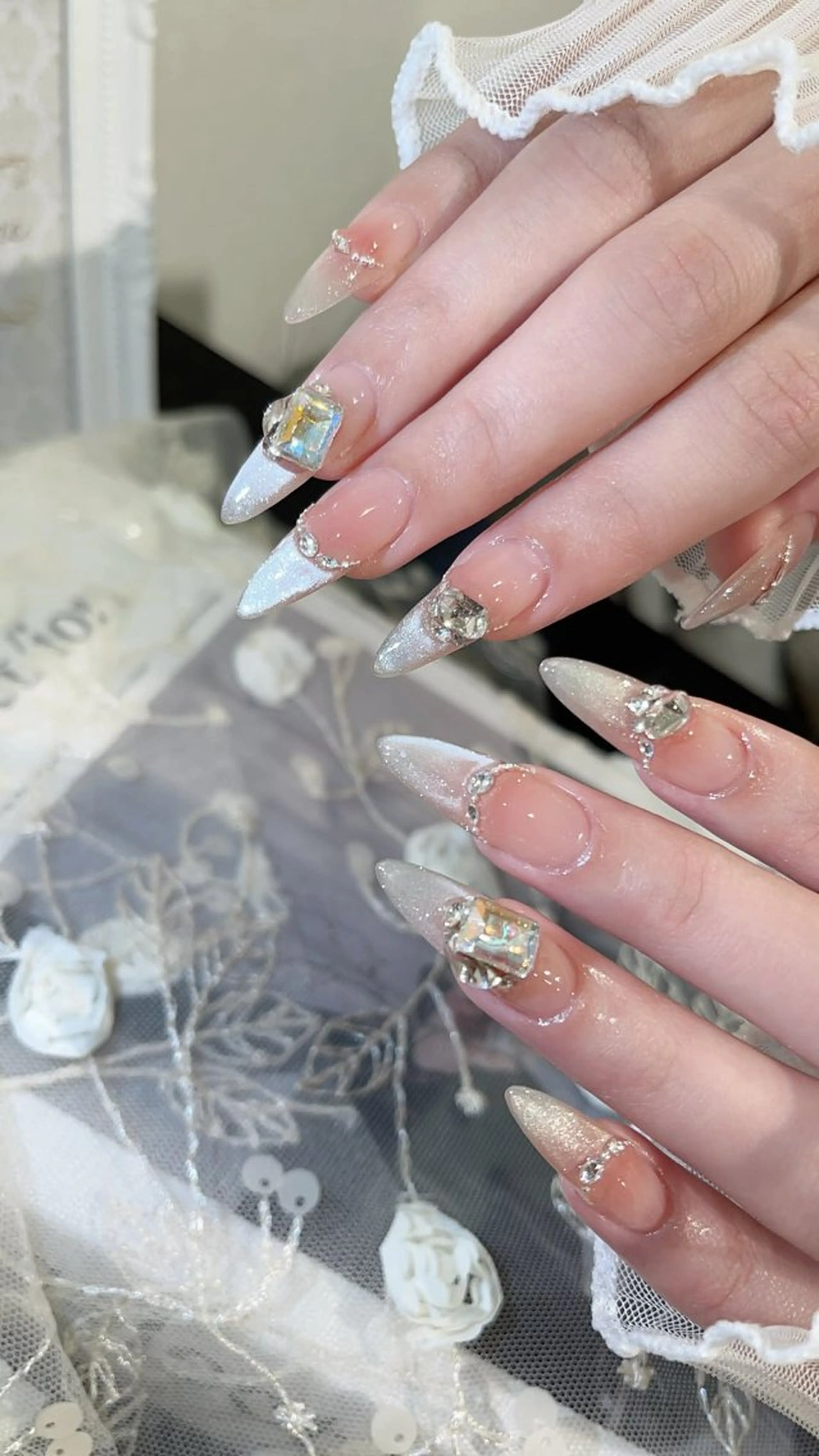 ネイル アートネイル ハンドネイル Dely Nailのネイルデザイン
