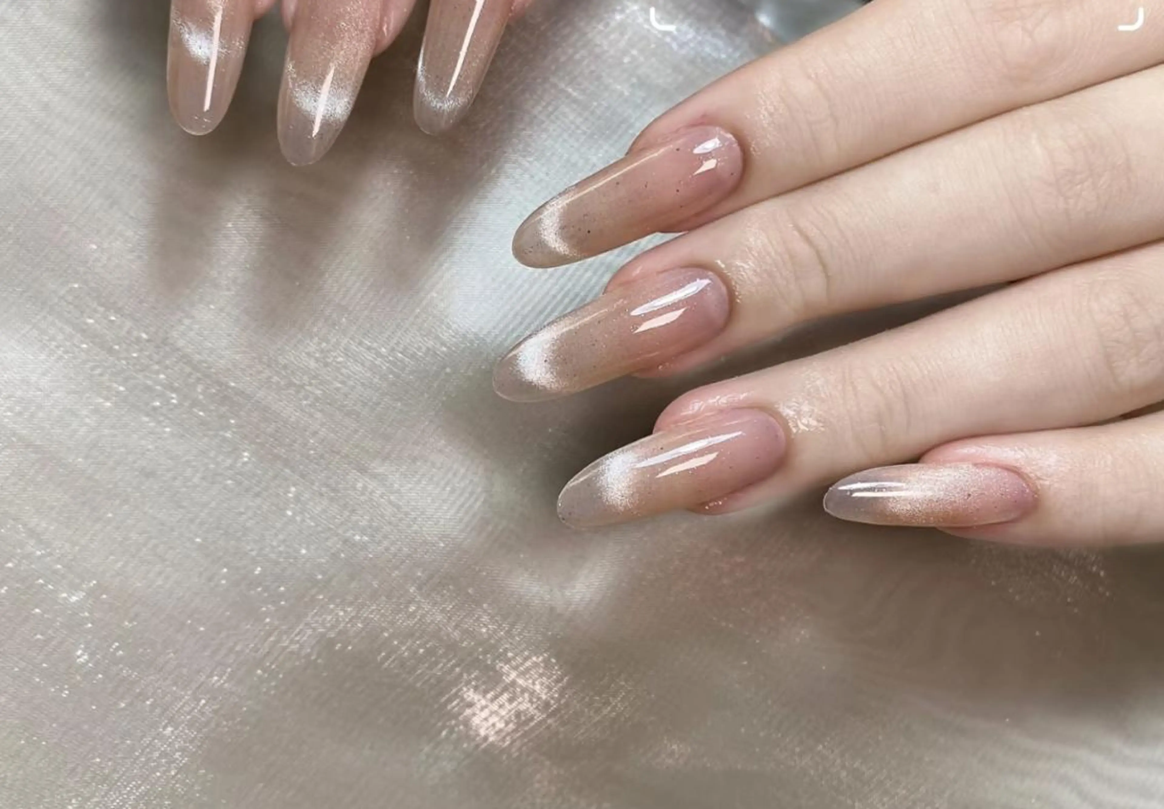 ネイル ハンドネイル Pure&Rich Nailのネイルデザイン
