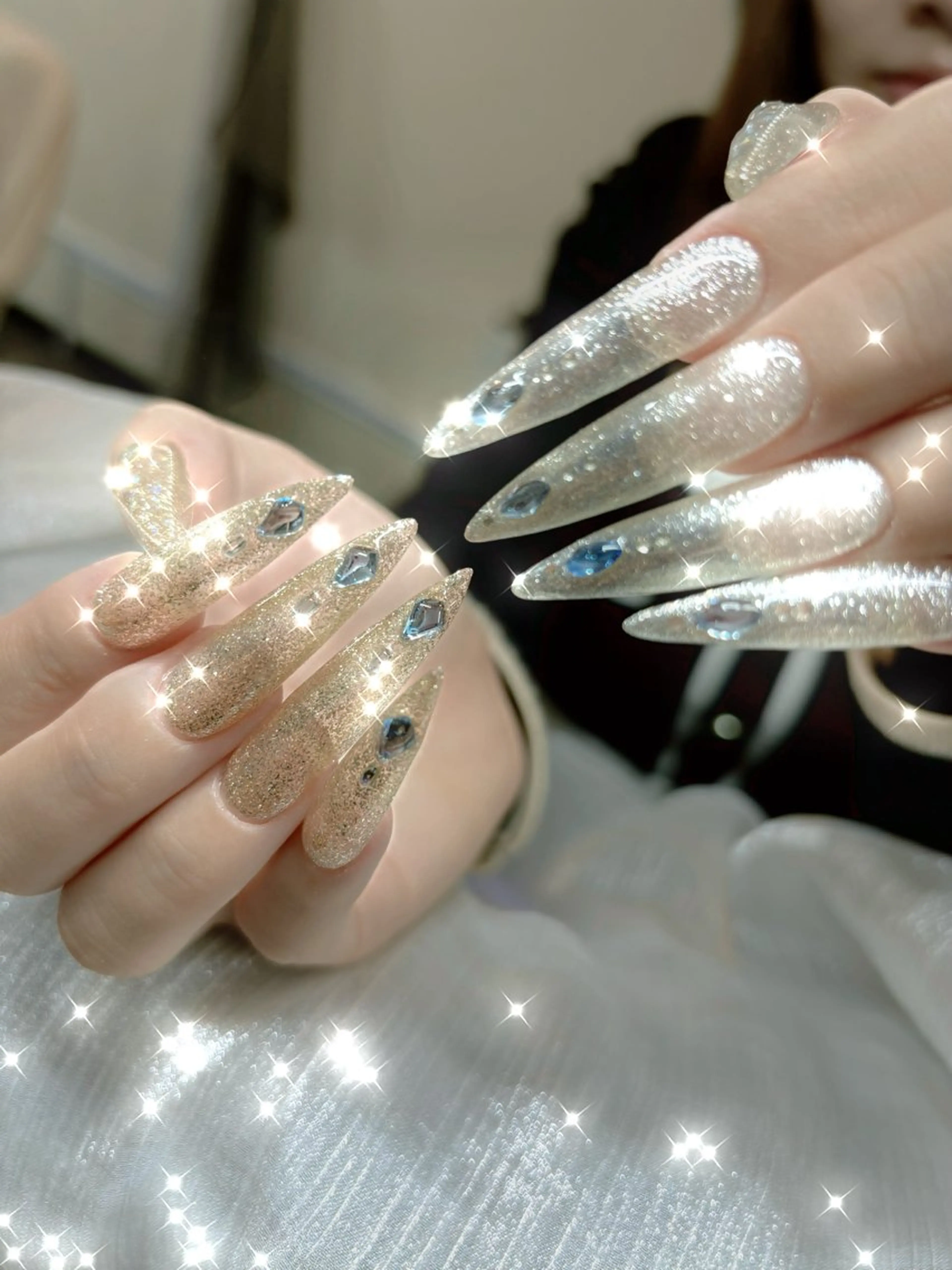 ネイル Panda•z nailのネイルデザイン