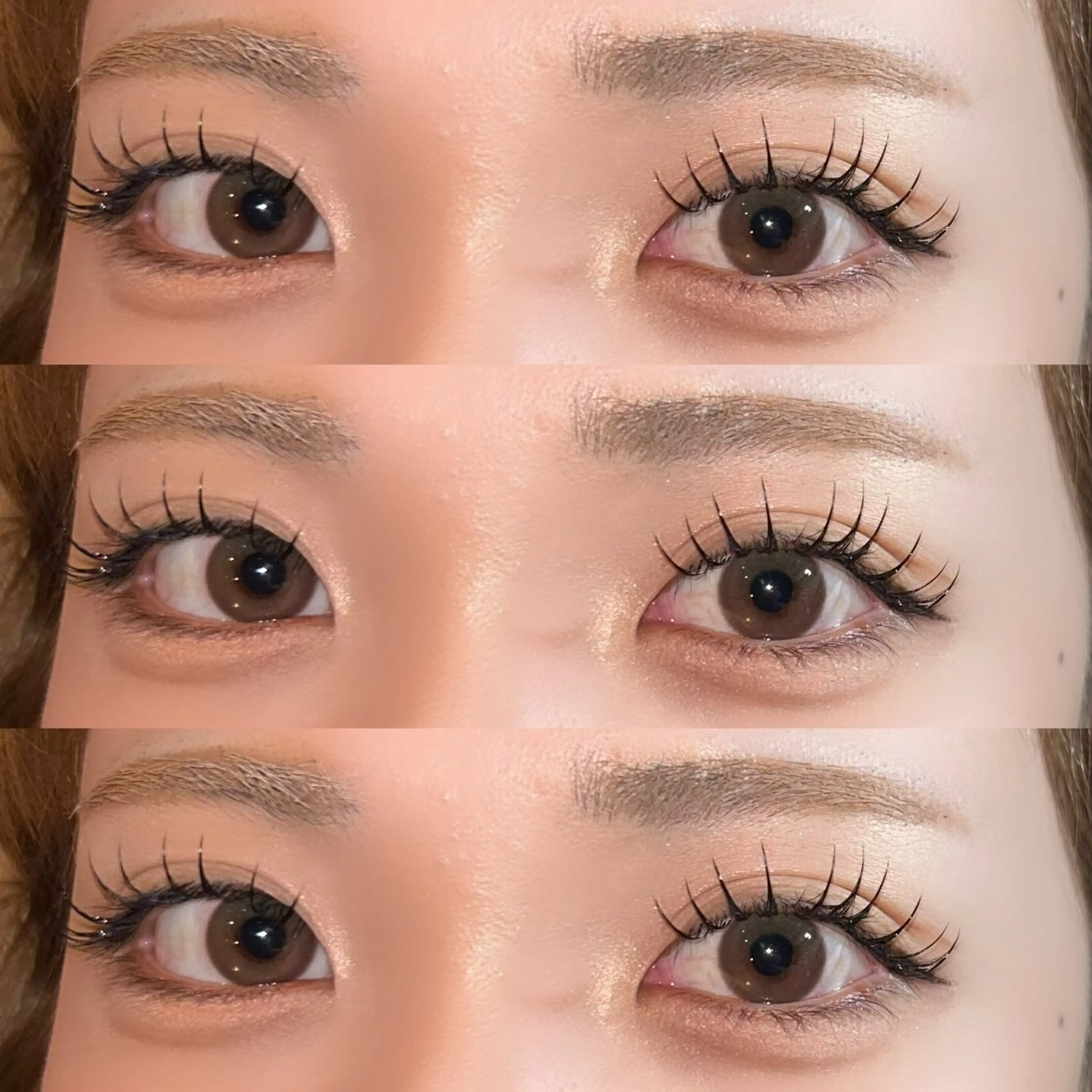 マツエク・マツパ LOCUS   NAIL所属・【LOCUS】 aya.のマツエク・マツパデザイン