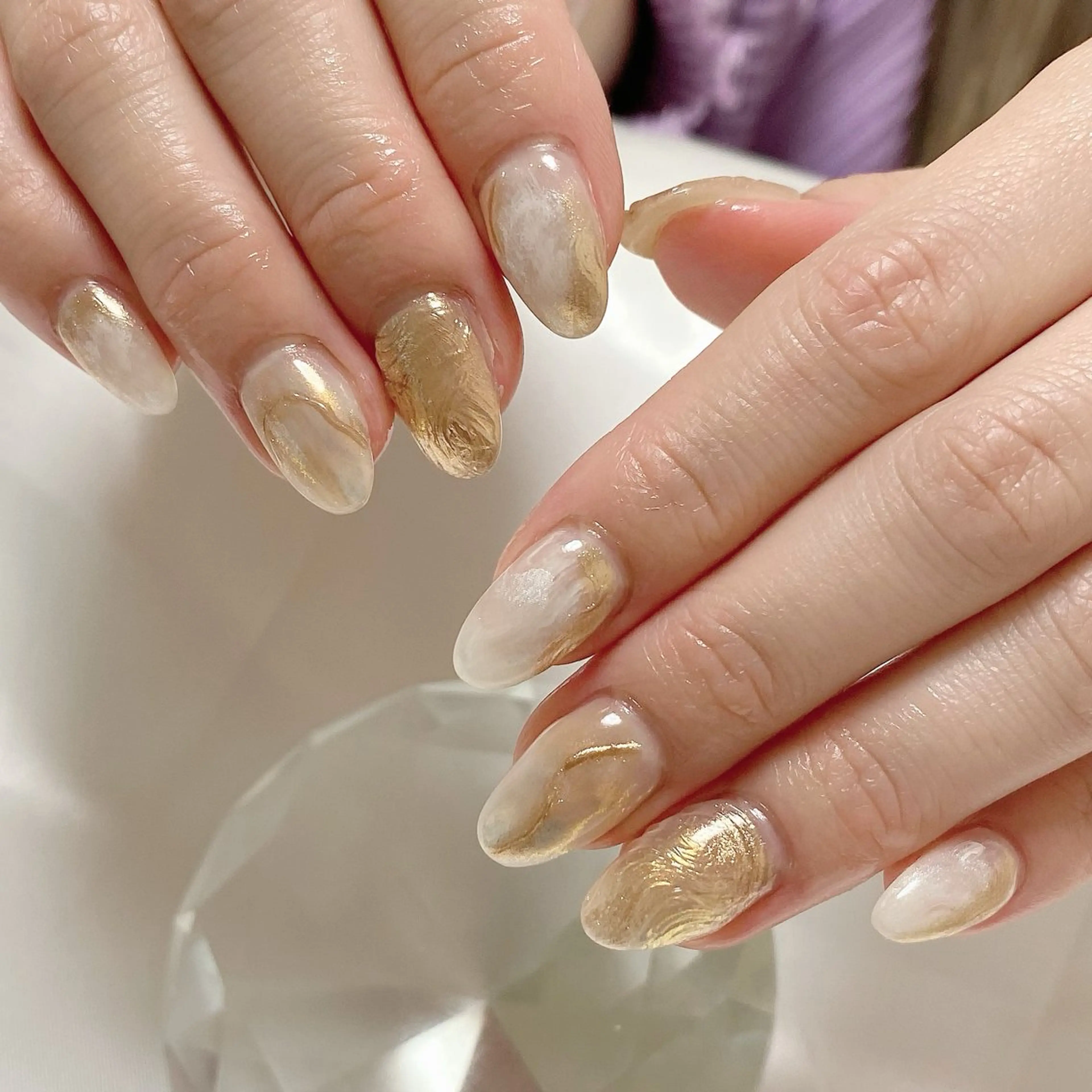 ネイル 💅fleur Ayumiのネイルデザイン