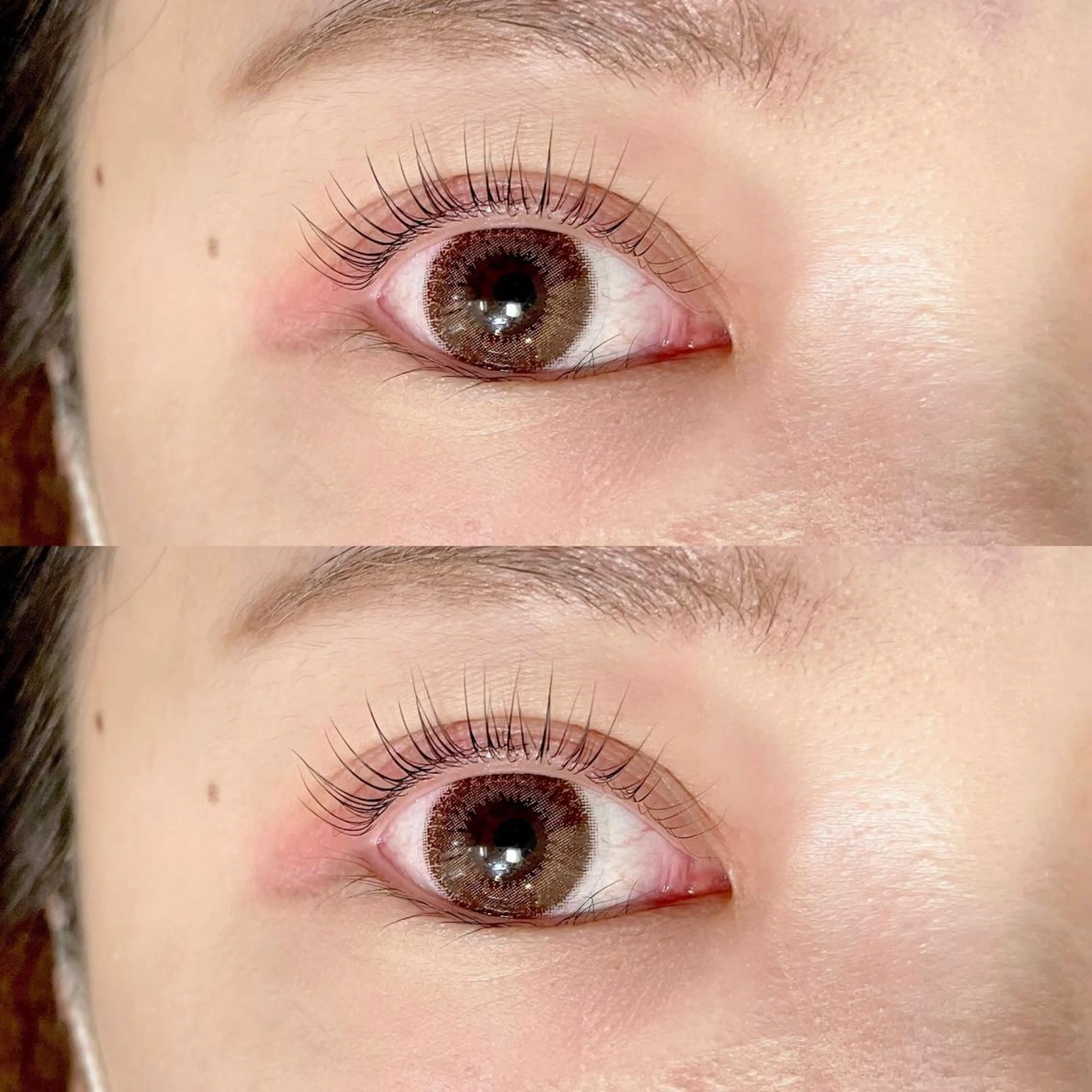 マツエク・マツパ パリジェンヌラッシュリフト マツパ eyelist🌼 asukaのマツエク・マツパデザイン