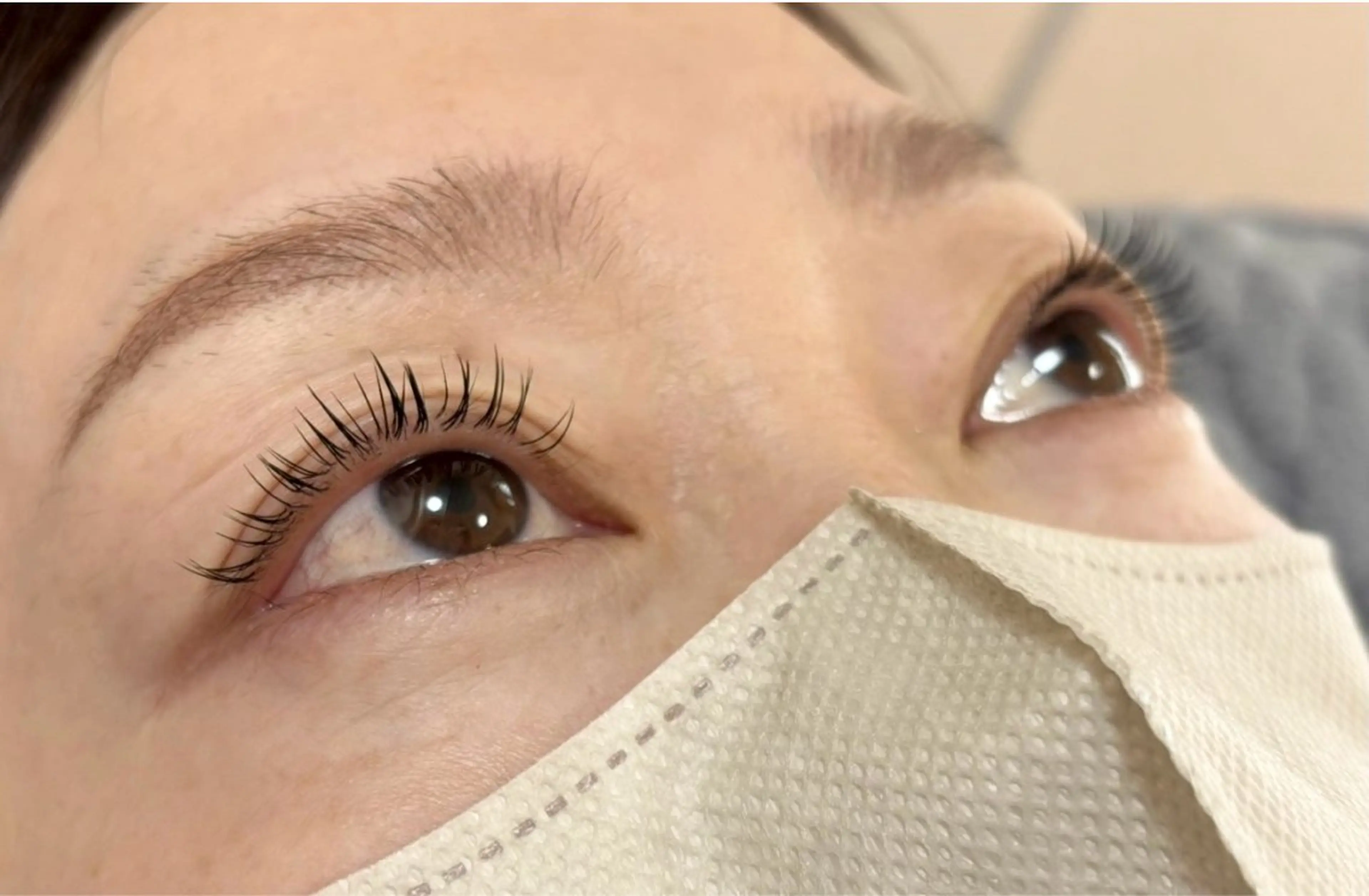 マツエク・マツパ フラットラッシュ マツエク Mi Kiのマツエク・マツパデザイン