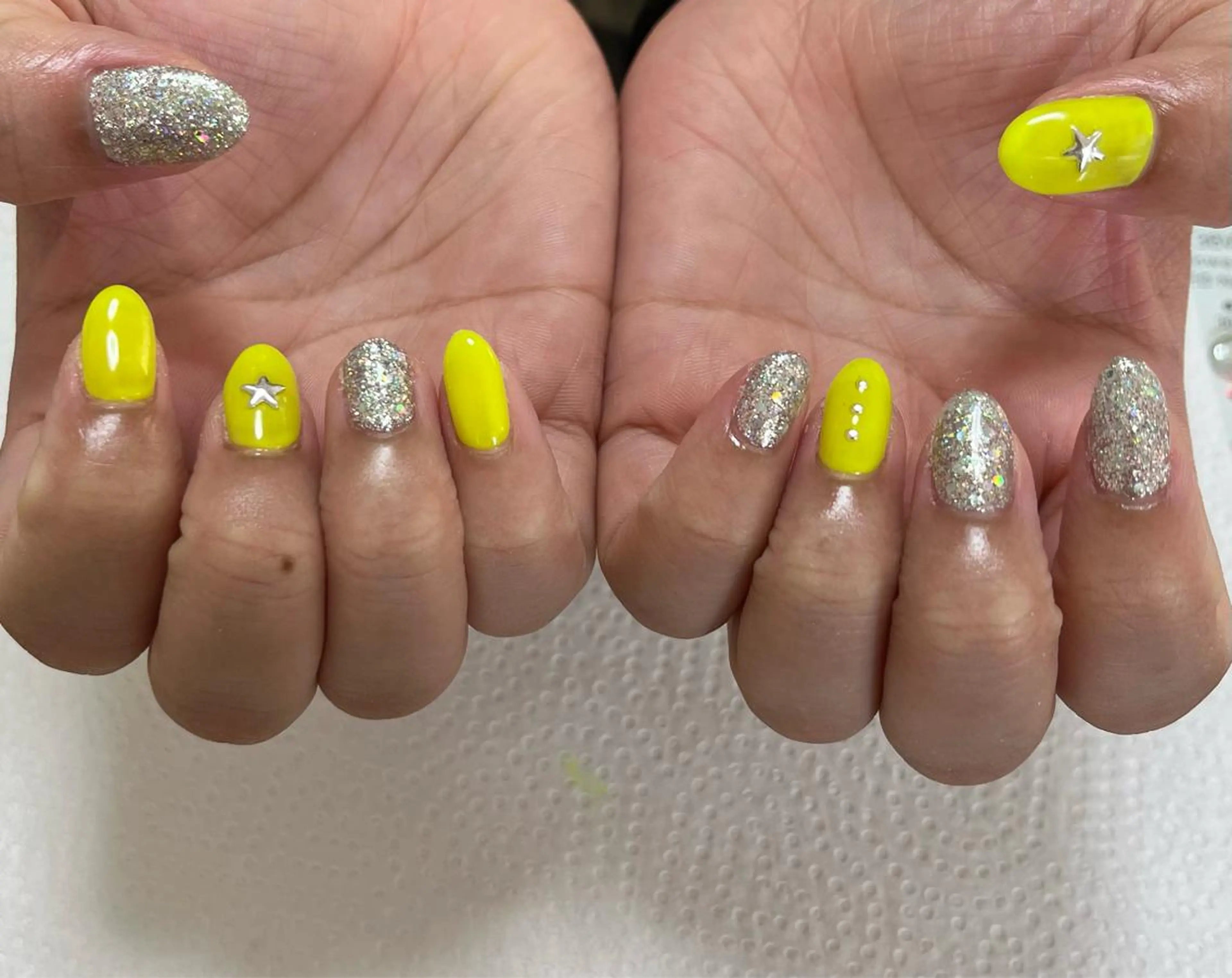 ネイル nail M&Tのネイルデザイン