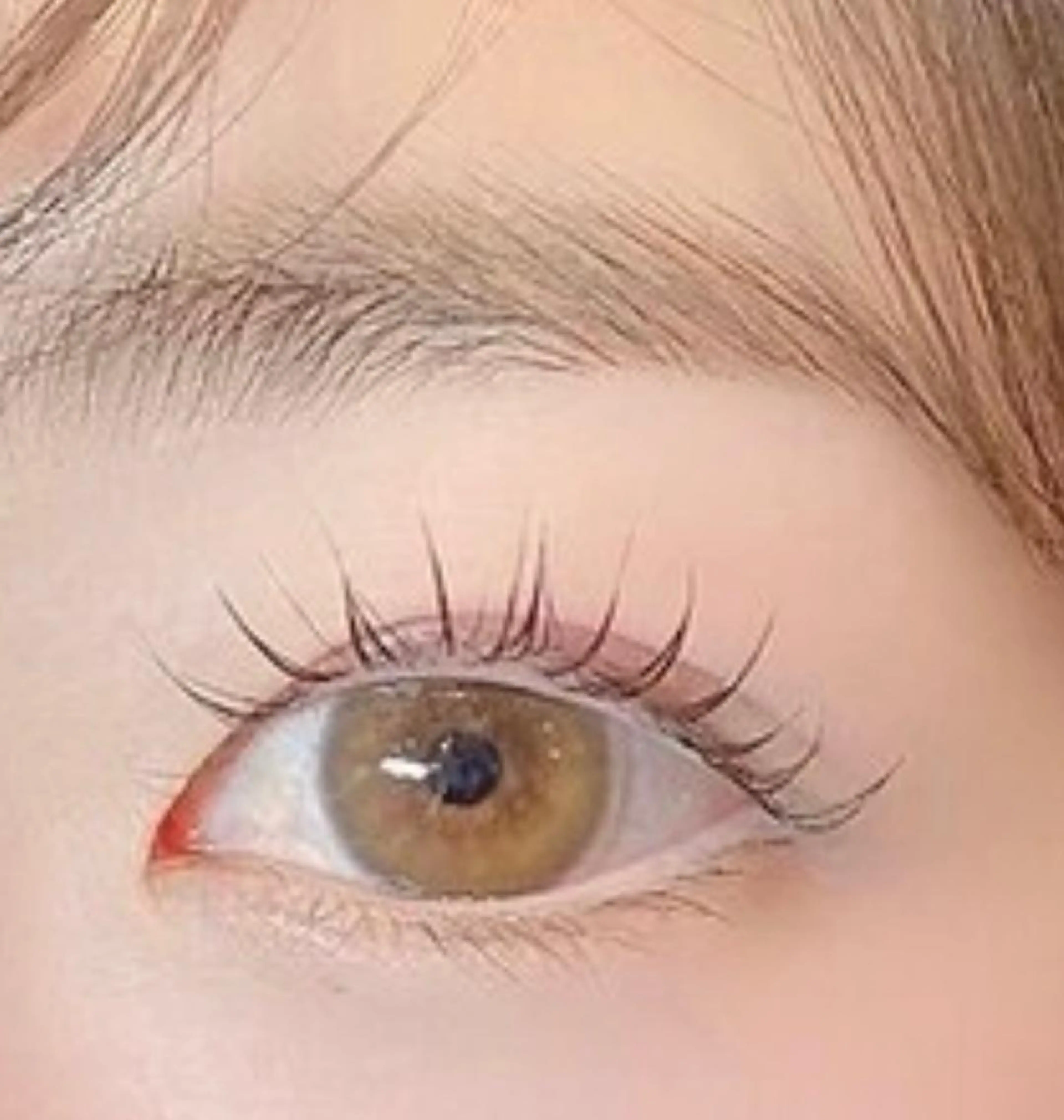 マツエク・マツパ アイブロウ eyelash sakuraの眉毛・アイブロウイメージ
