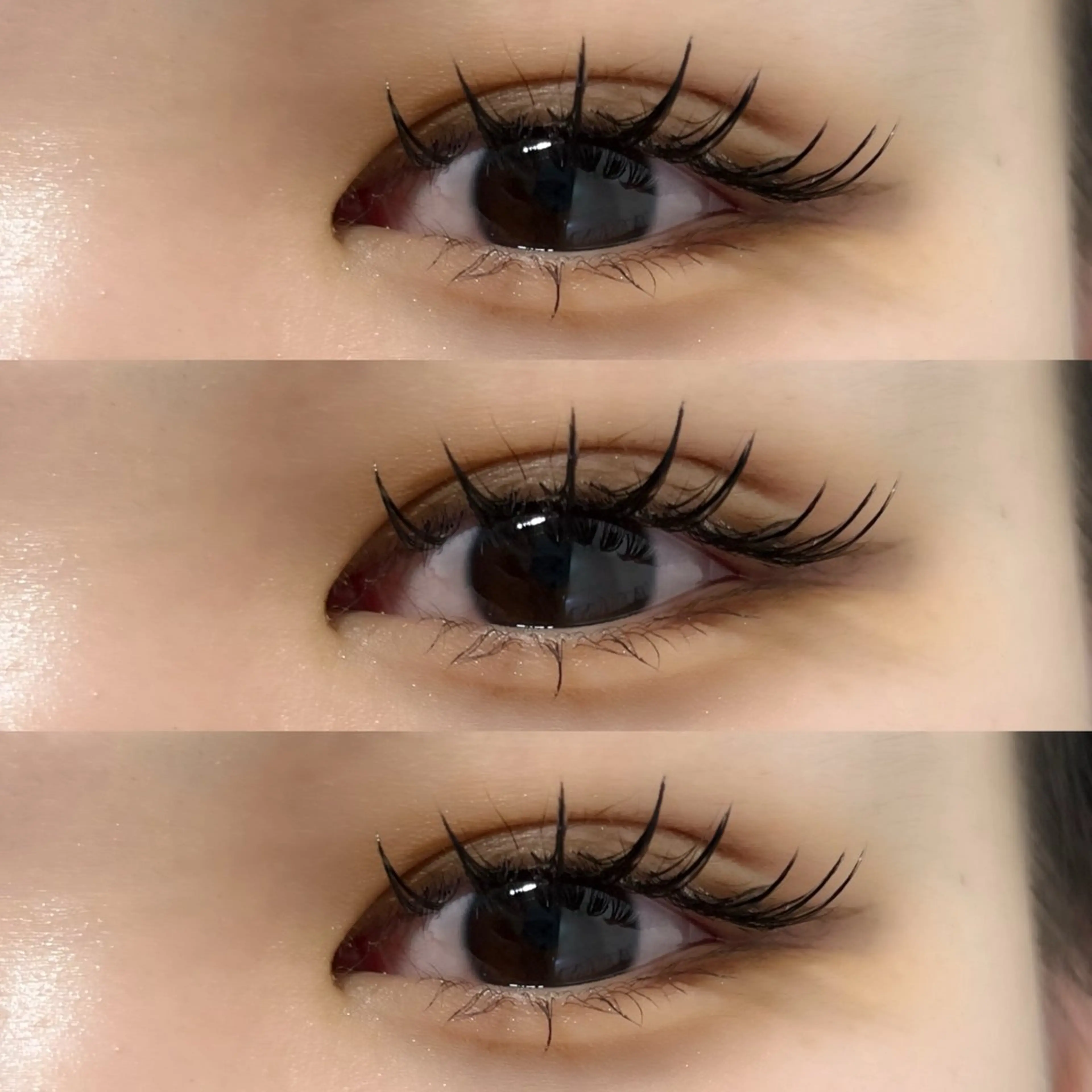 マツエク・マツパ elu+ hinaのマツエク・マツパデザイン