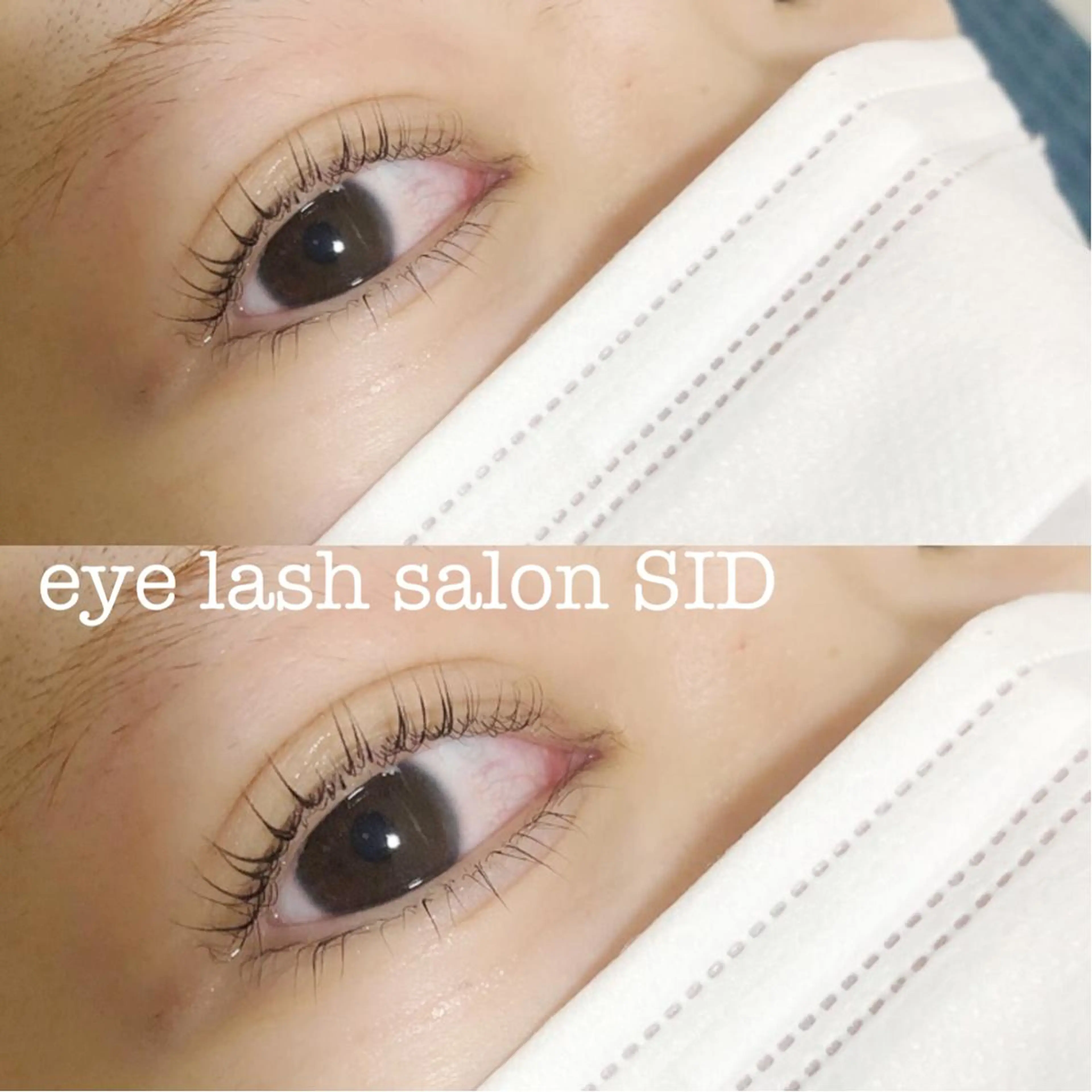 マツエク・マツパ eye lash salon SIDのマツエク・マツパデザイン
