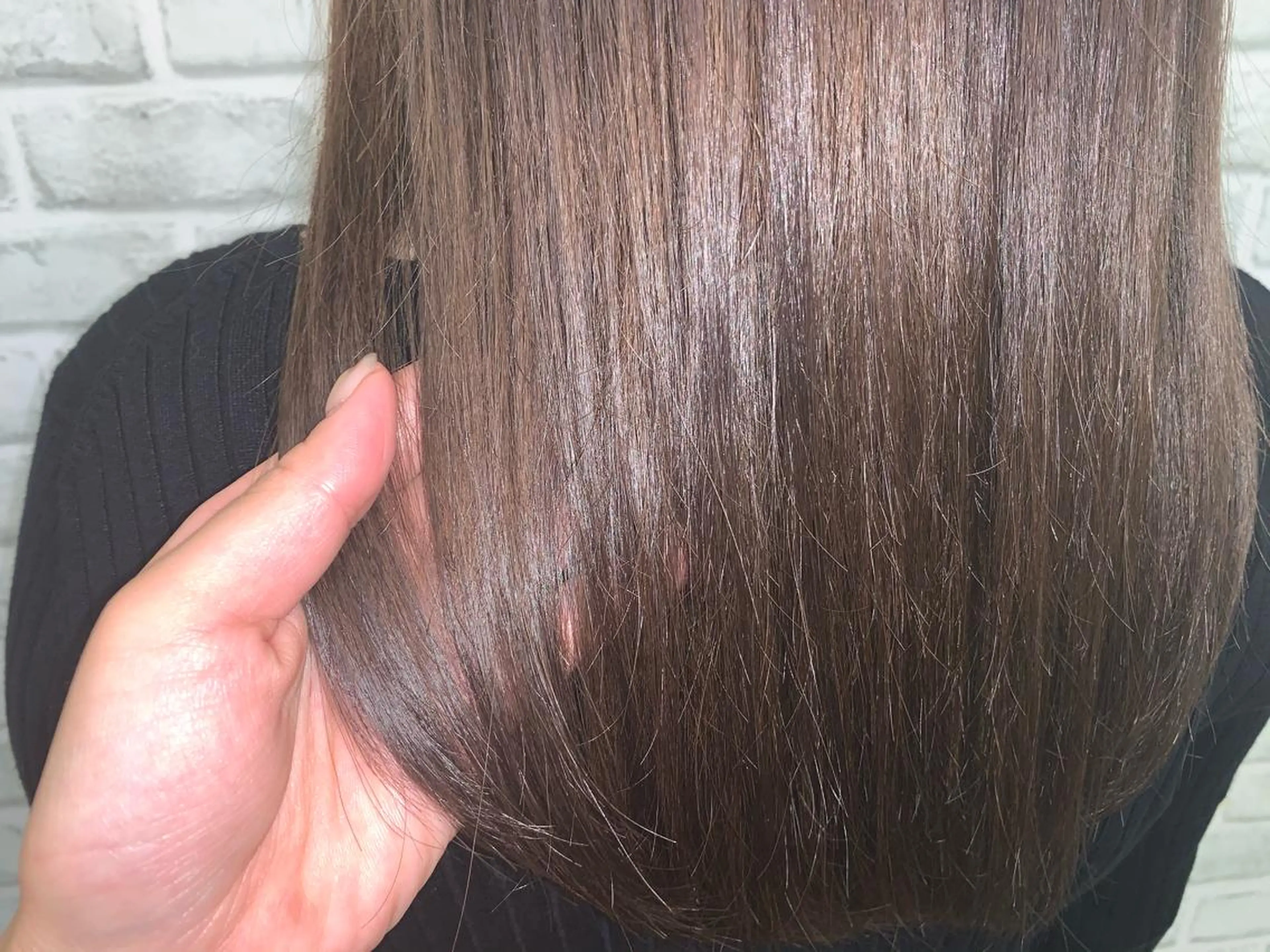 ロング カラー yuko🌷マツパ/ パリジェンヌのマツエク・マツパデザイン