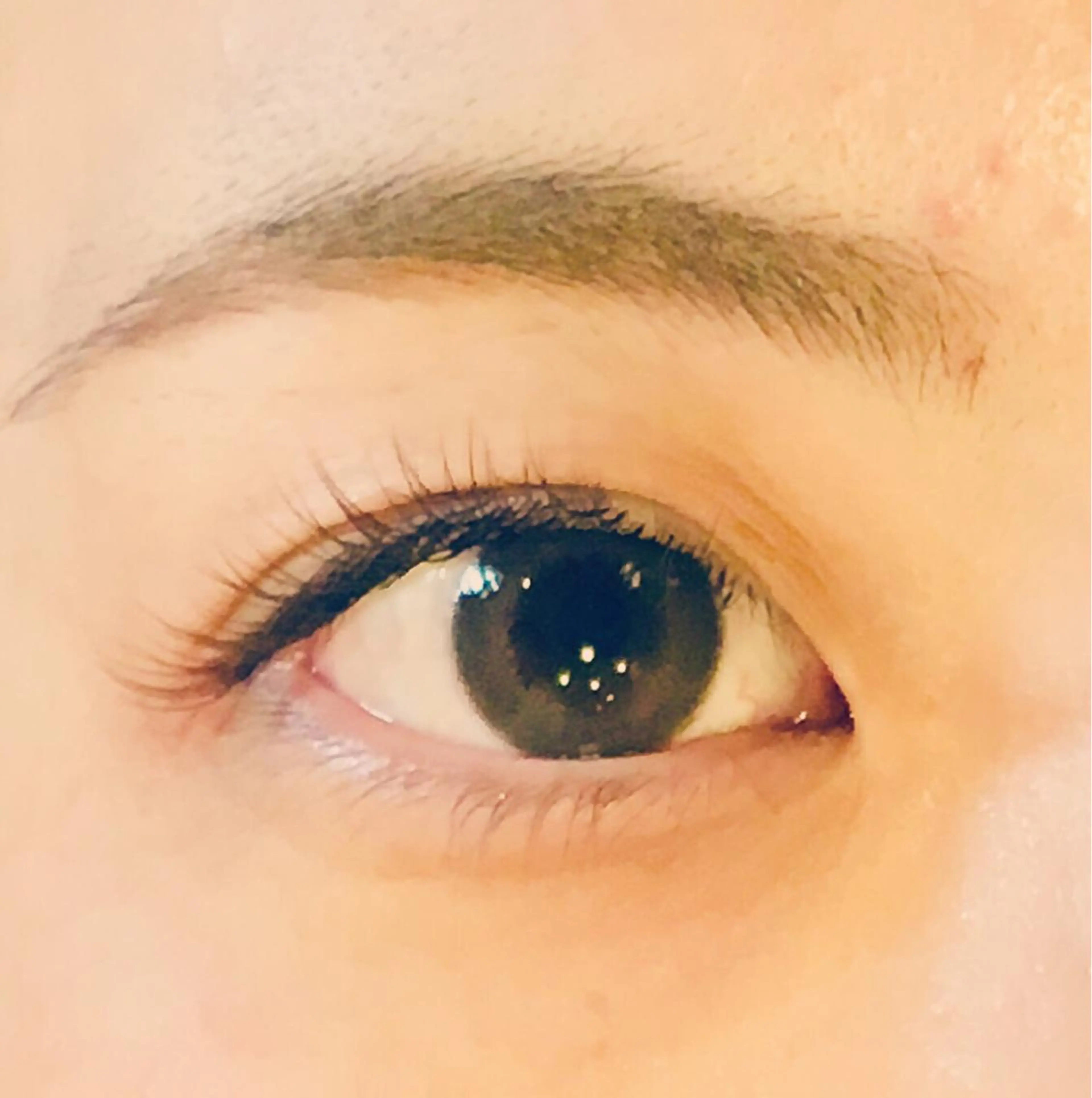 マツエク・マツパ カラーマツエク fossette hair&eyeのマツエク・マツパデザイン