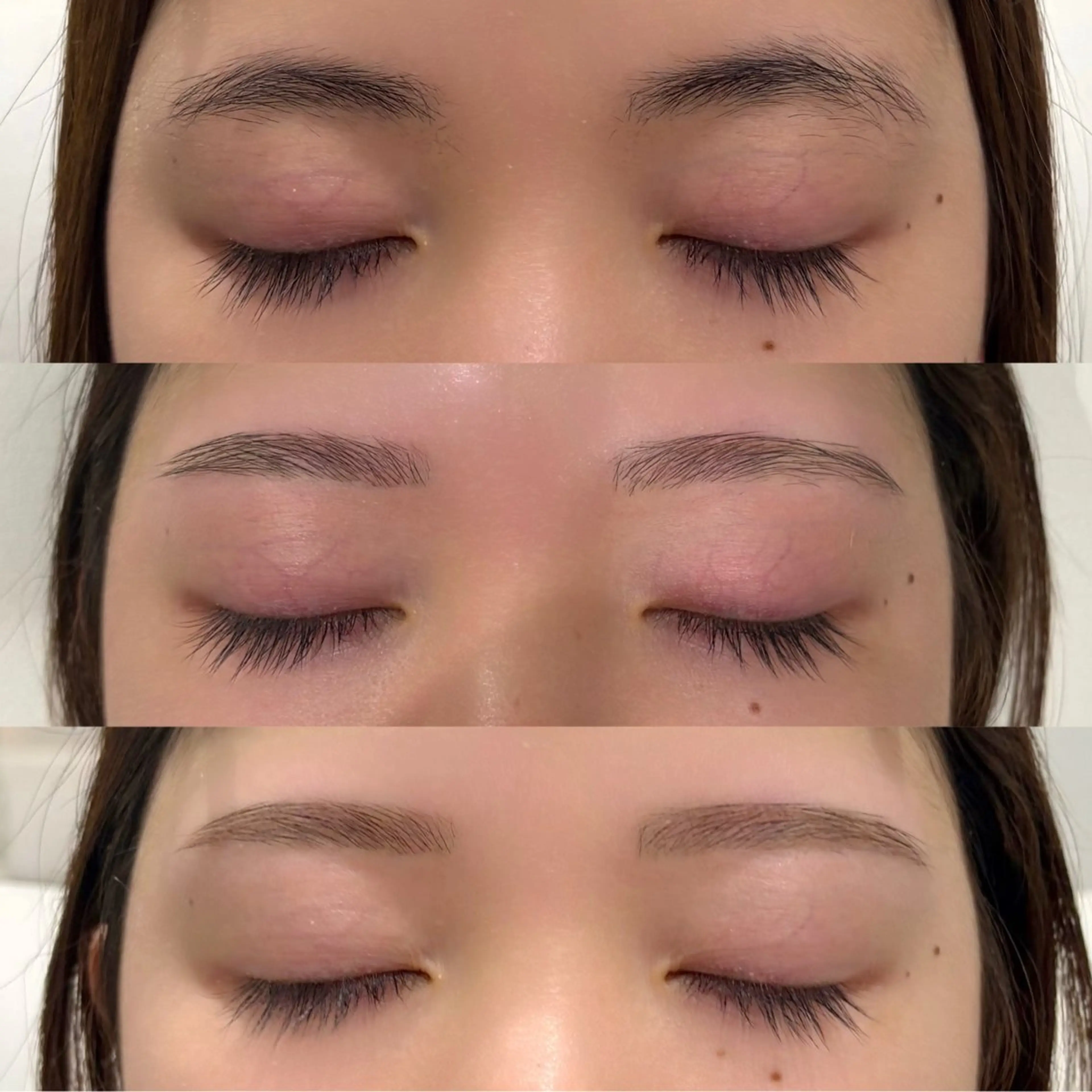 アイブロウ 表参道アイブロウ_ YURIの眉毛・アイブロウイメージ