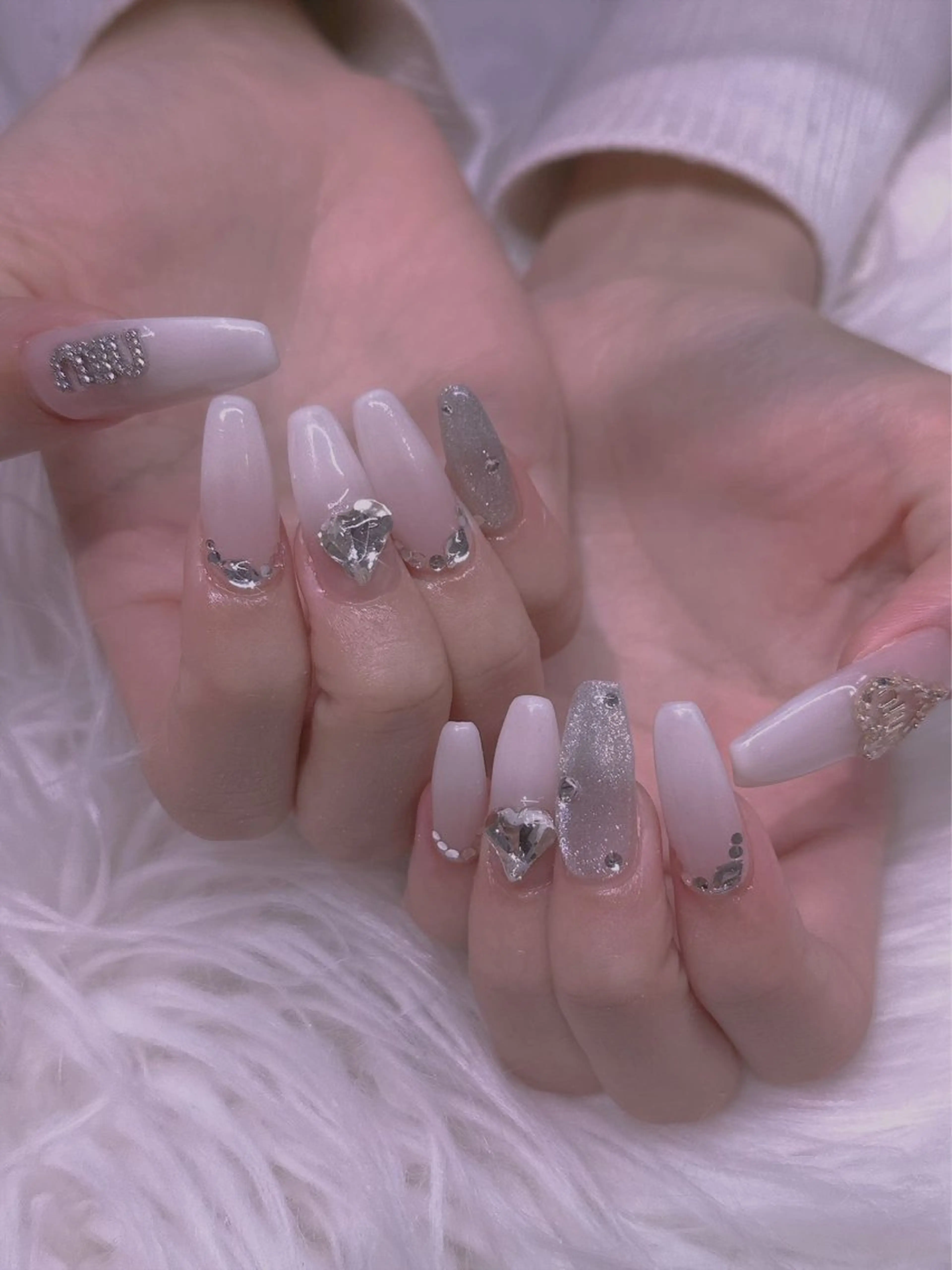 ネイル リン リンのネイルデザイン