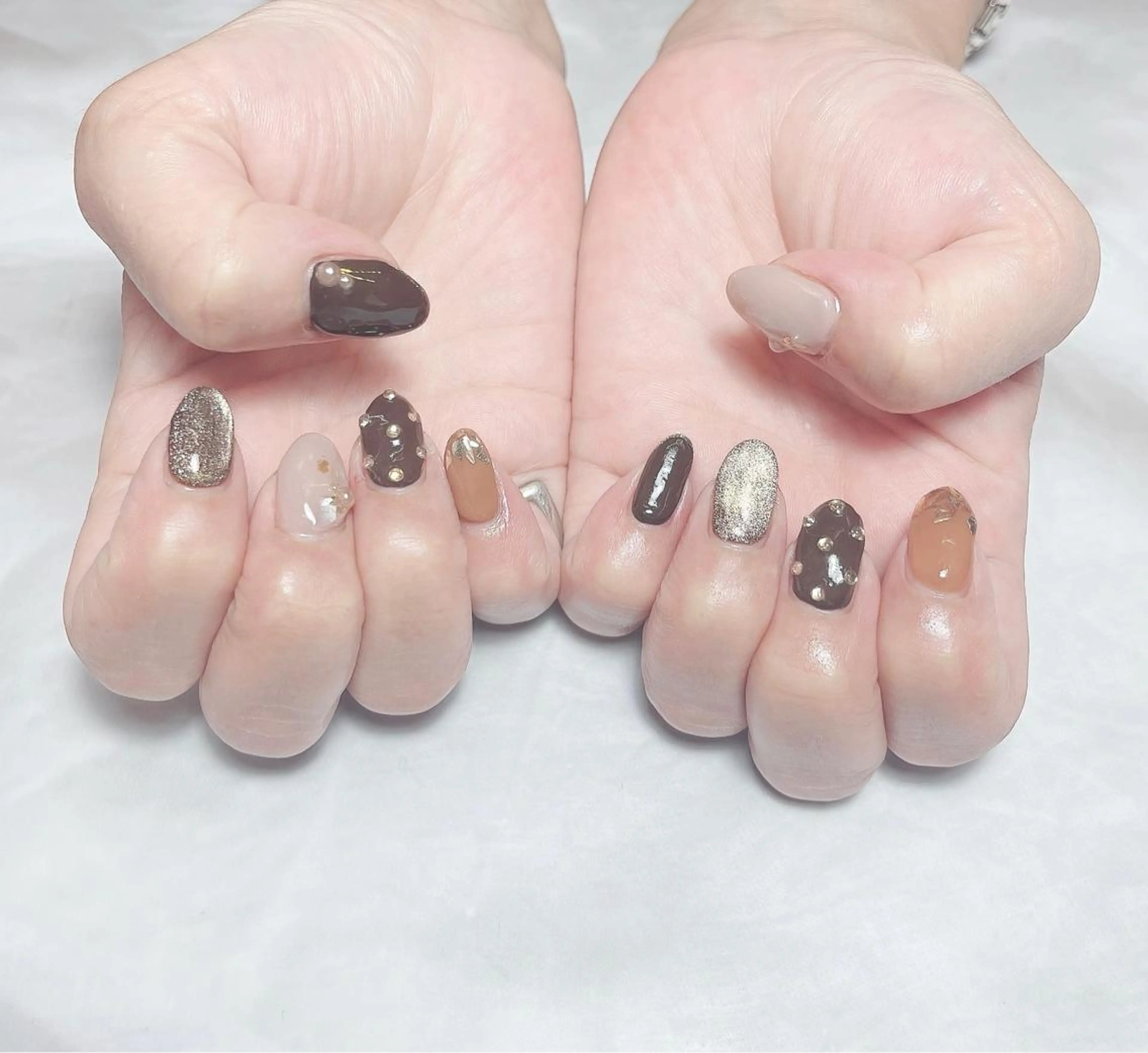 ネイル hairsalon 556のマツエク・マツパデザイン