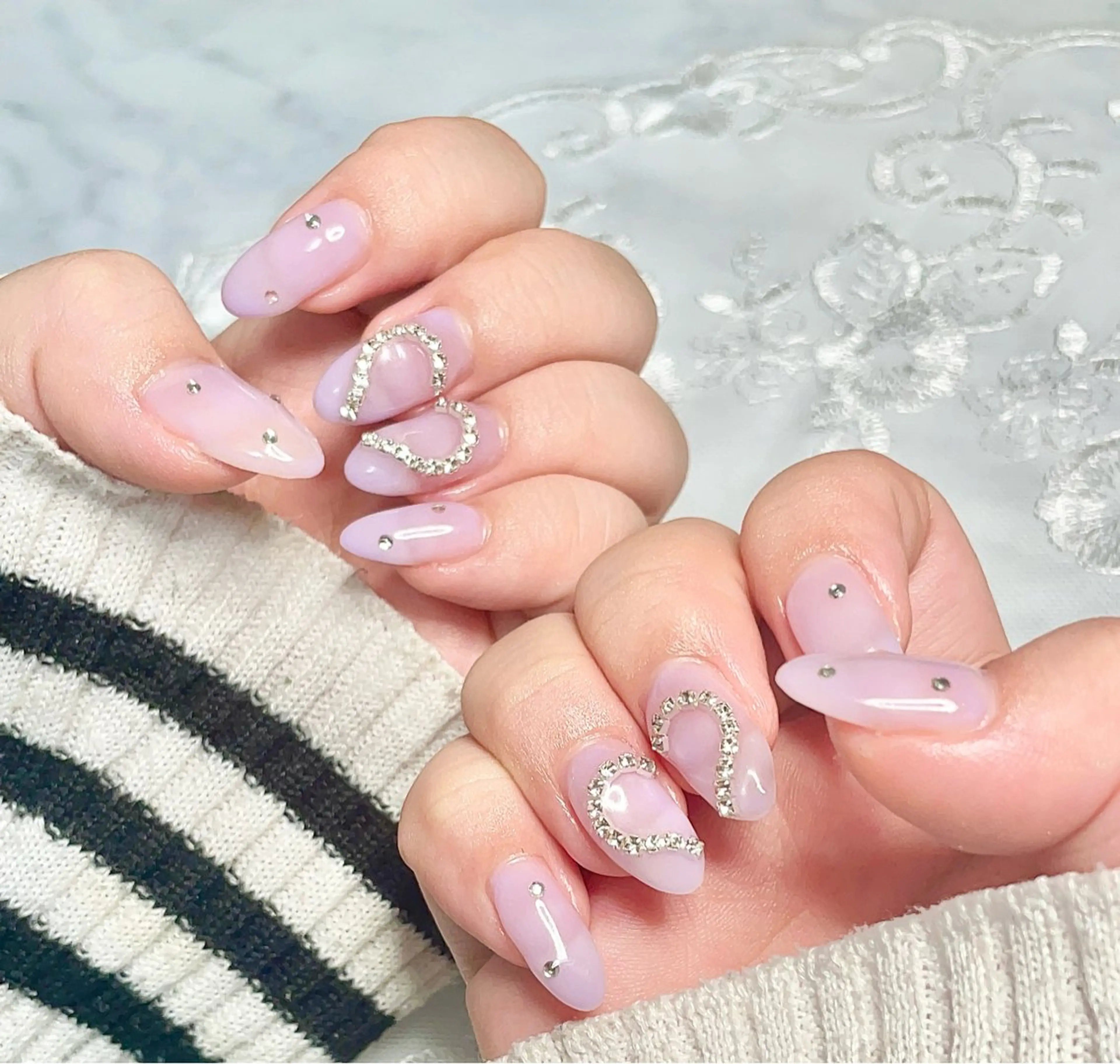 ネイル ハンドネイル Nail Salon Repos【ルポ】のネイルデザイン