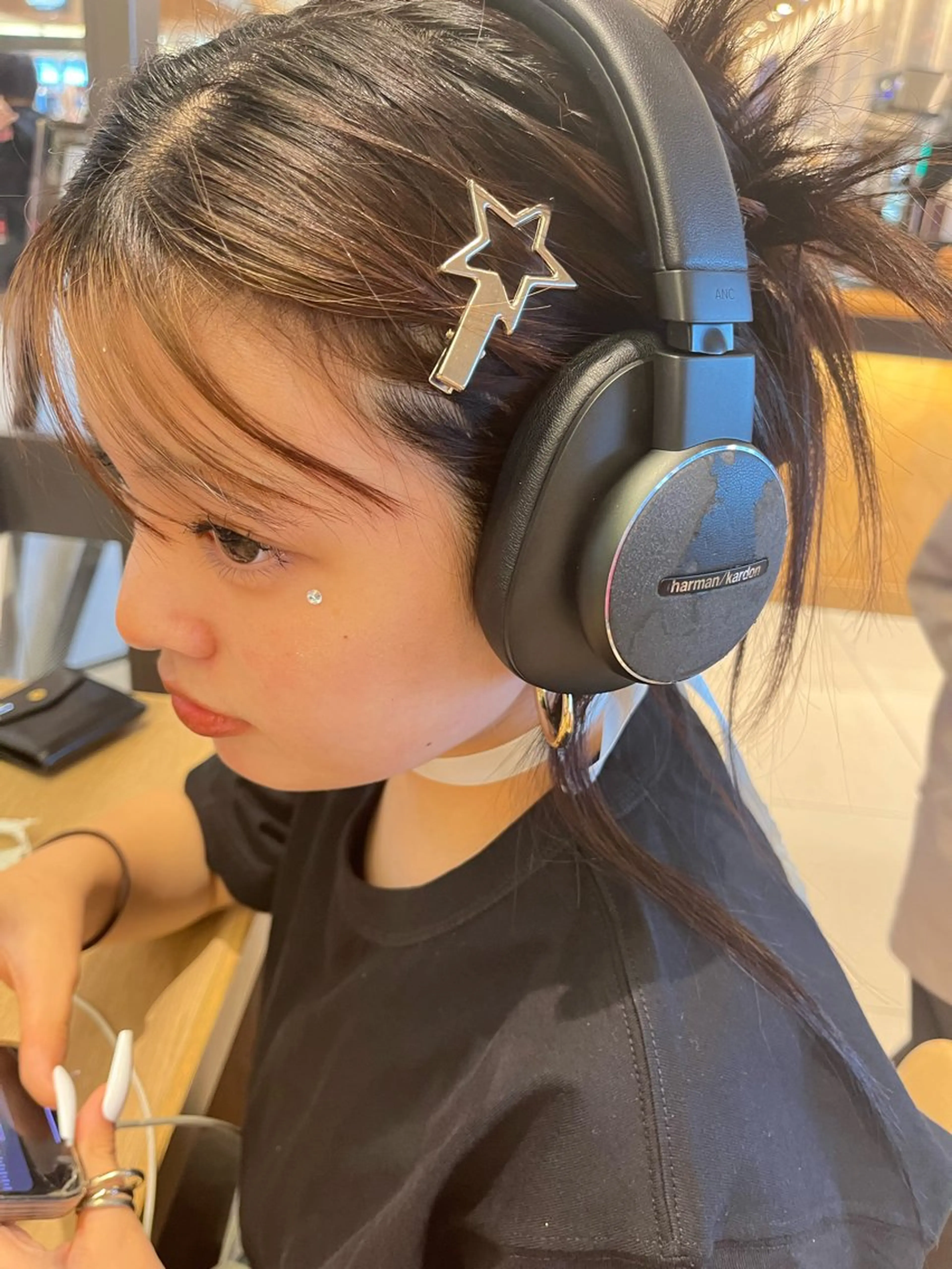 ロング カラー ヘアアレンジ RIO 福岡美容師のヘアスタイル