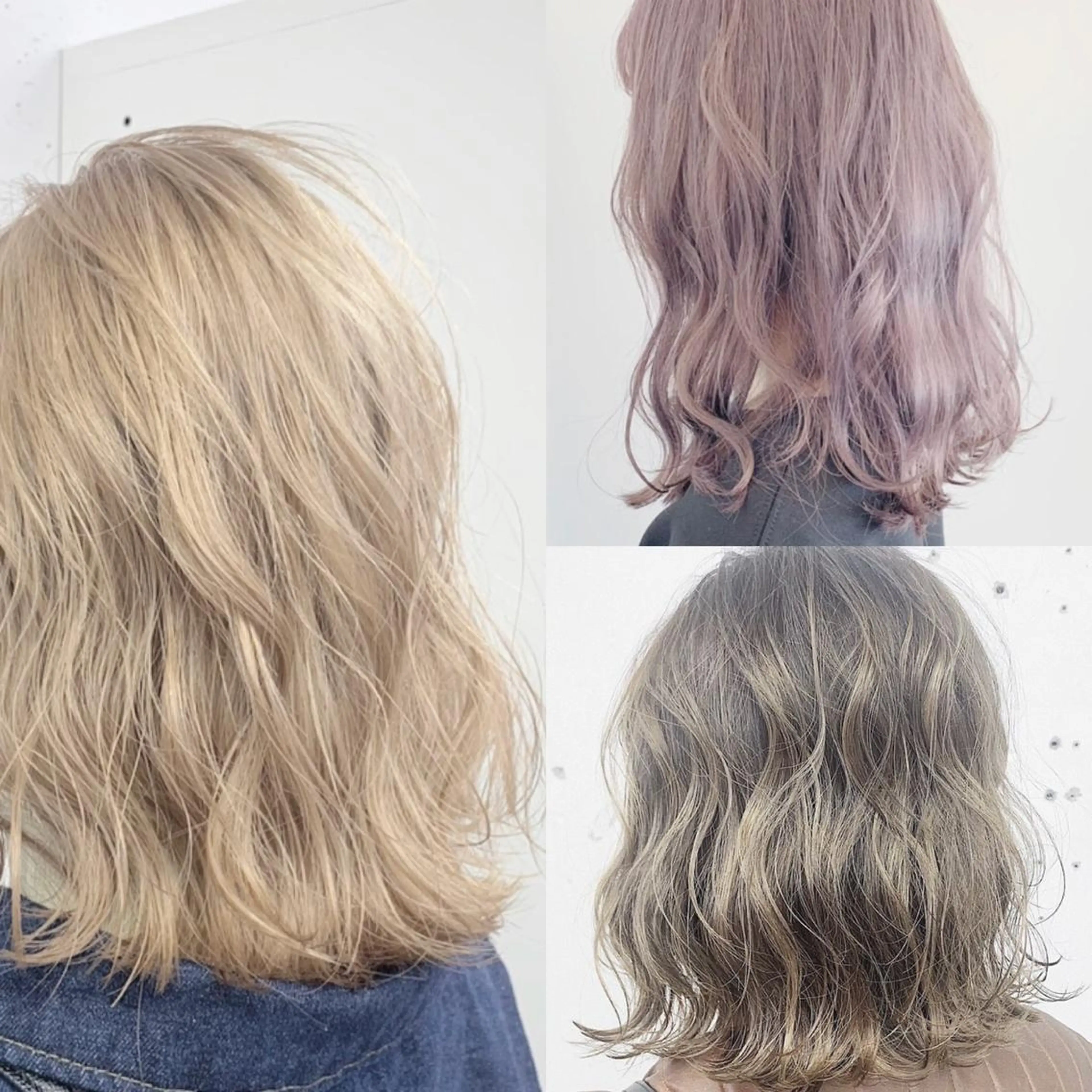 カラー ヘアカラー トリートメント ヘッドスパ 🌿大内雅斗 🌿韓国ヘアのヘアスタイル