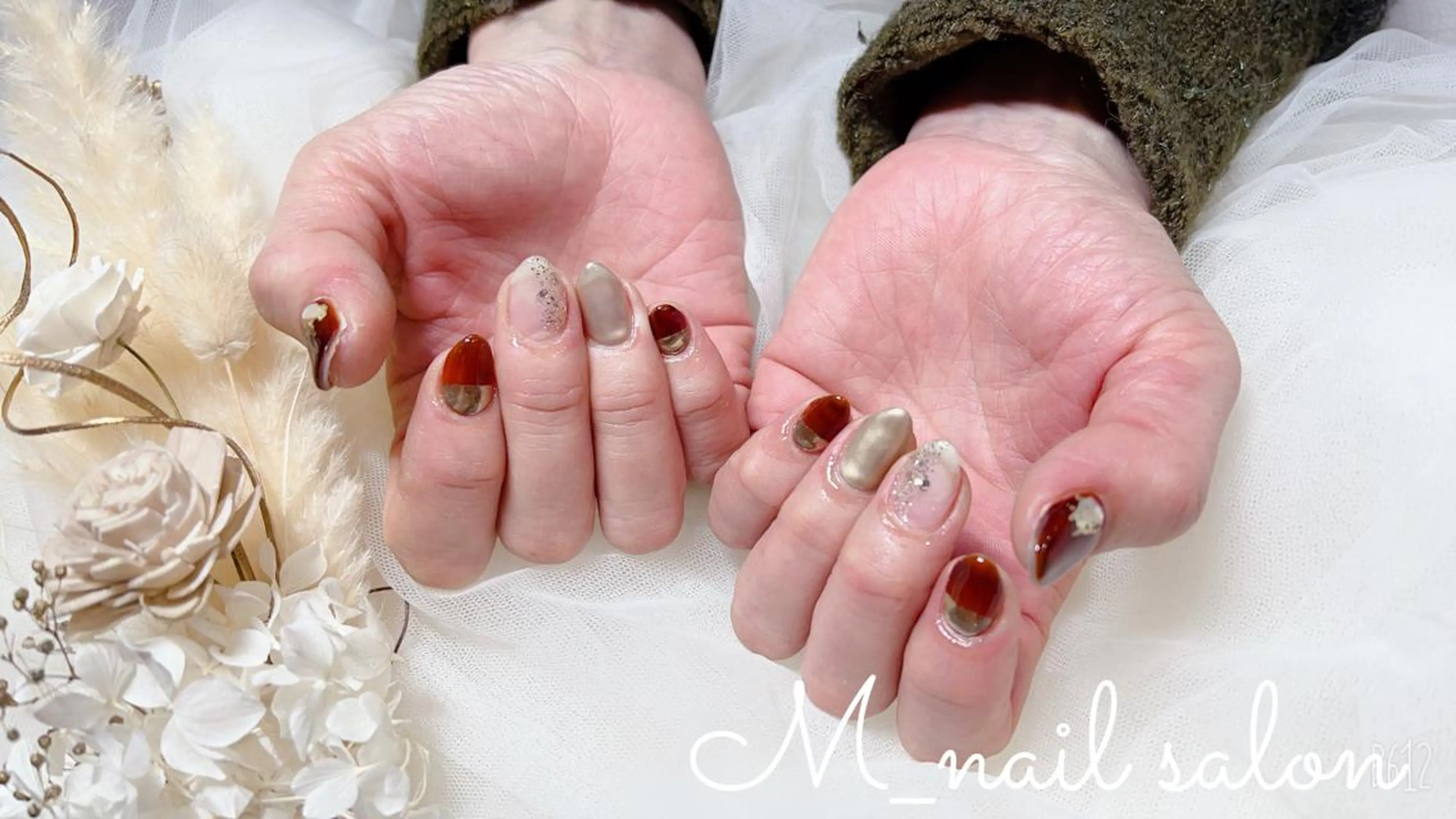 ネイル M_ nail salonのネイルデザイン
