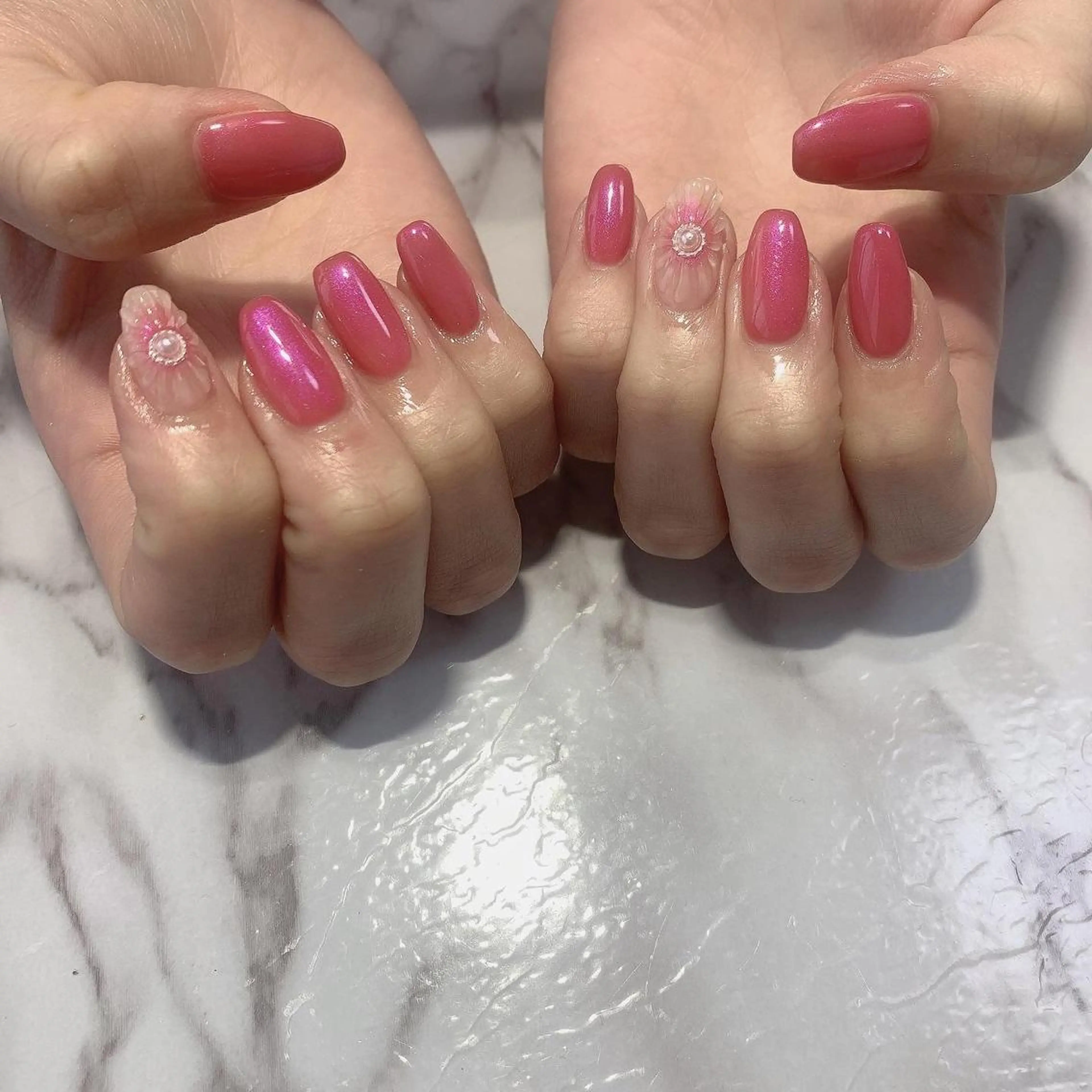 ネイル Ally's Nailのネイルデザイン