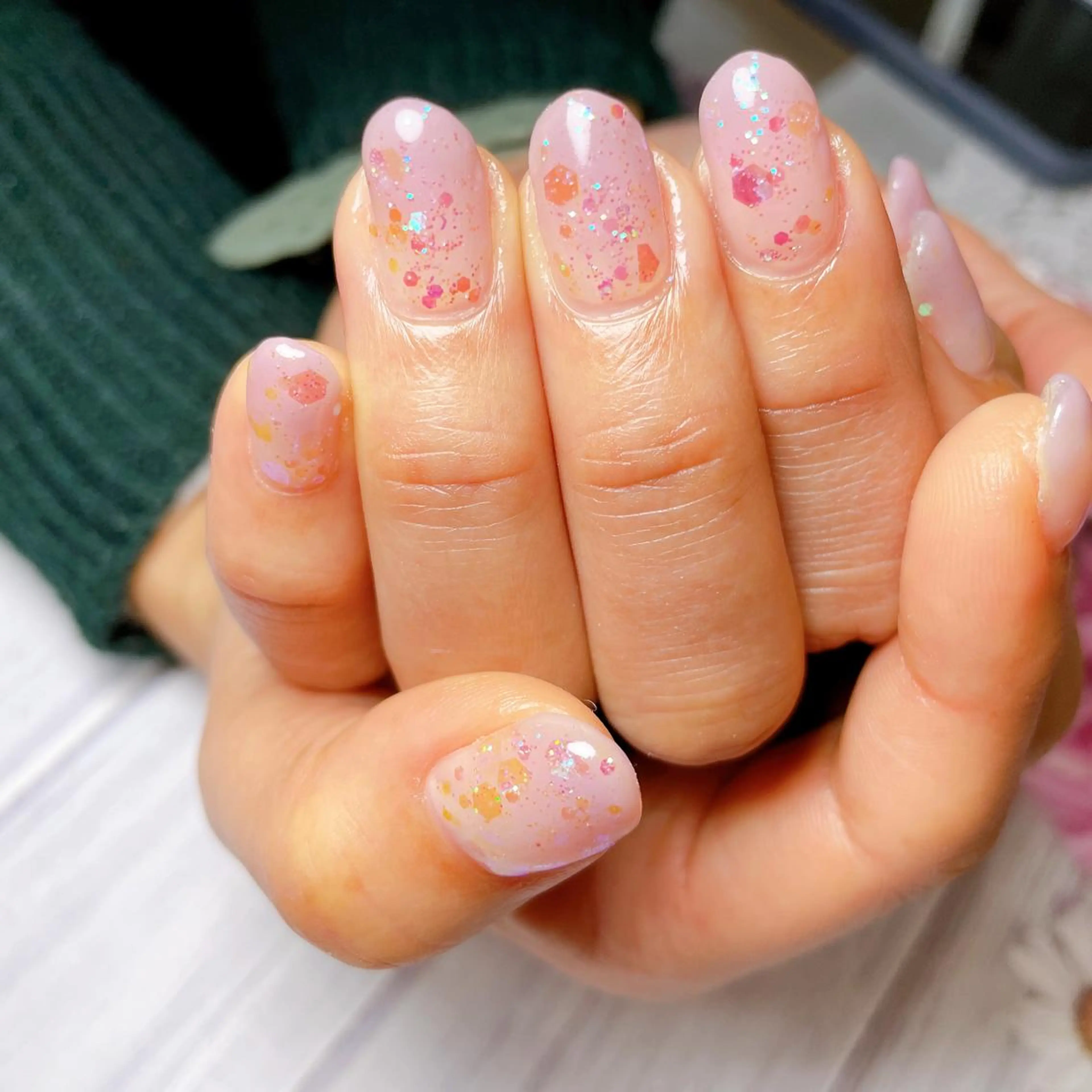 ネイル nailsalon Rinのネイルデザイン