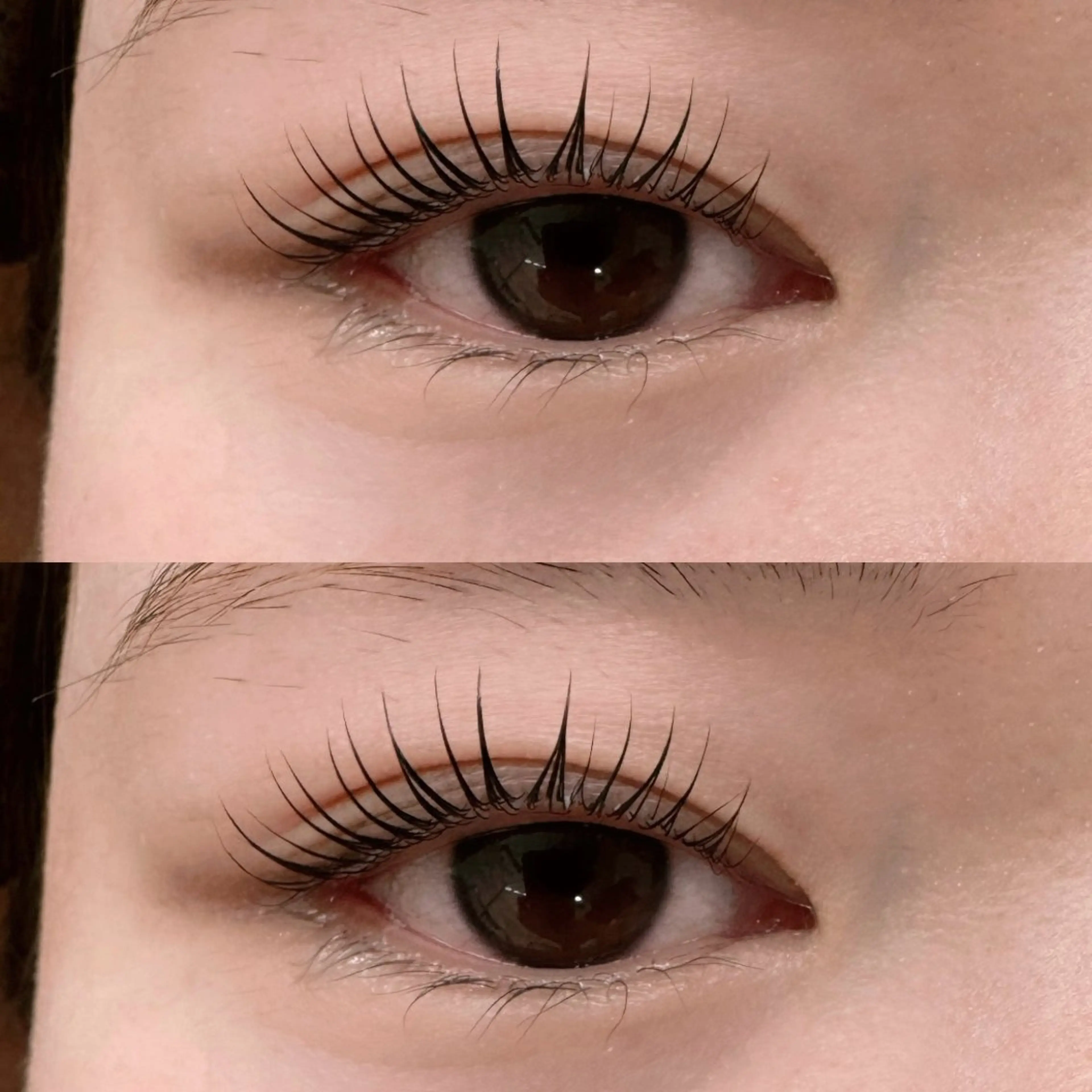 マツエク・マツパ サクラブロウ天王寺 大野鈴奈のマツエク・マツパデザイン