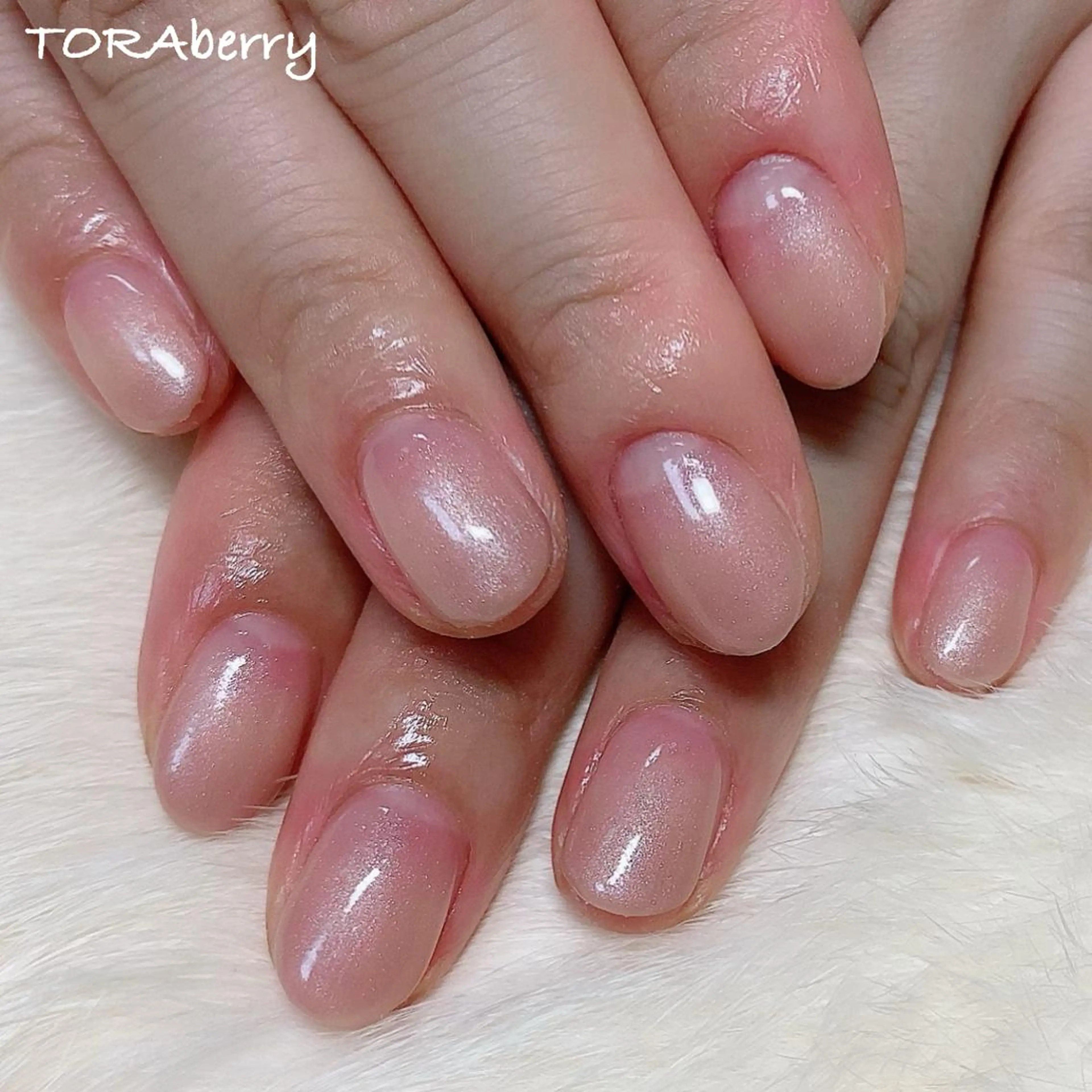 ネイル ハンドネイル ネイリスト なつみのネイルデザイン