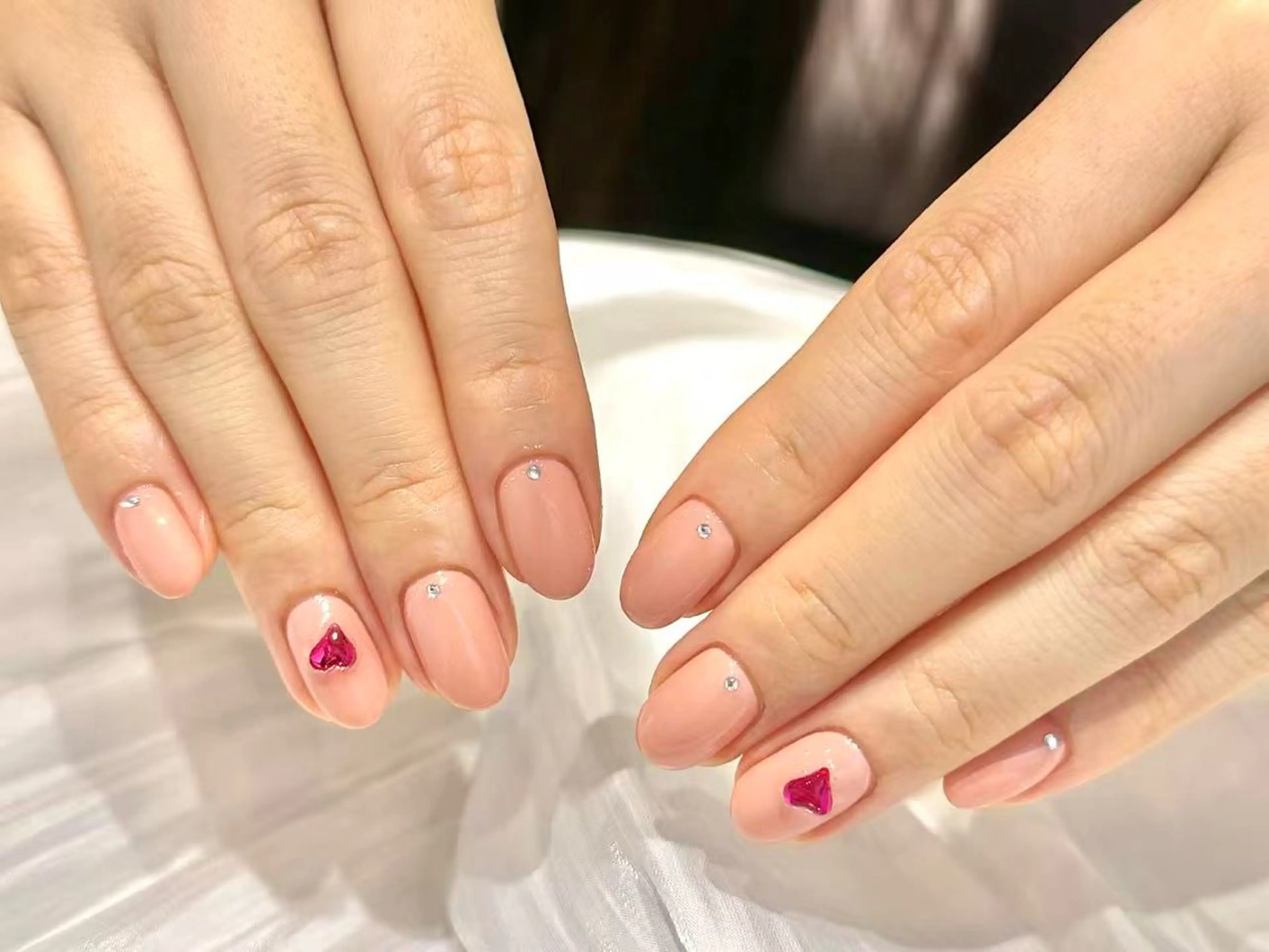 ネイル ハンドネイル CHERIRNAIL ブンのネイルデザイン
