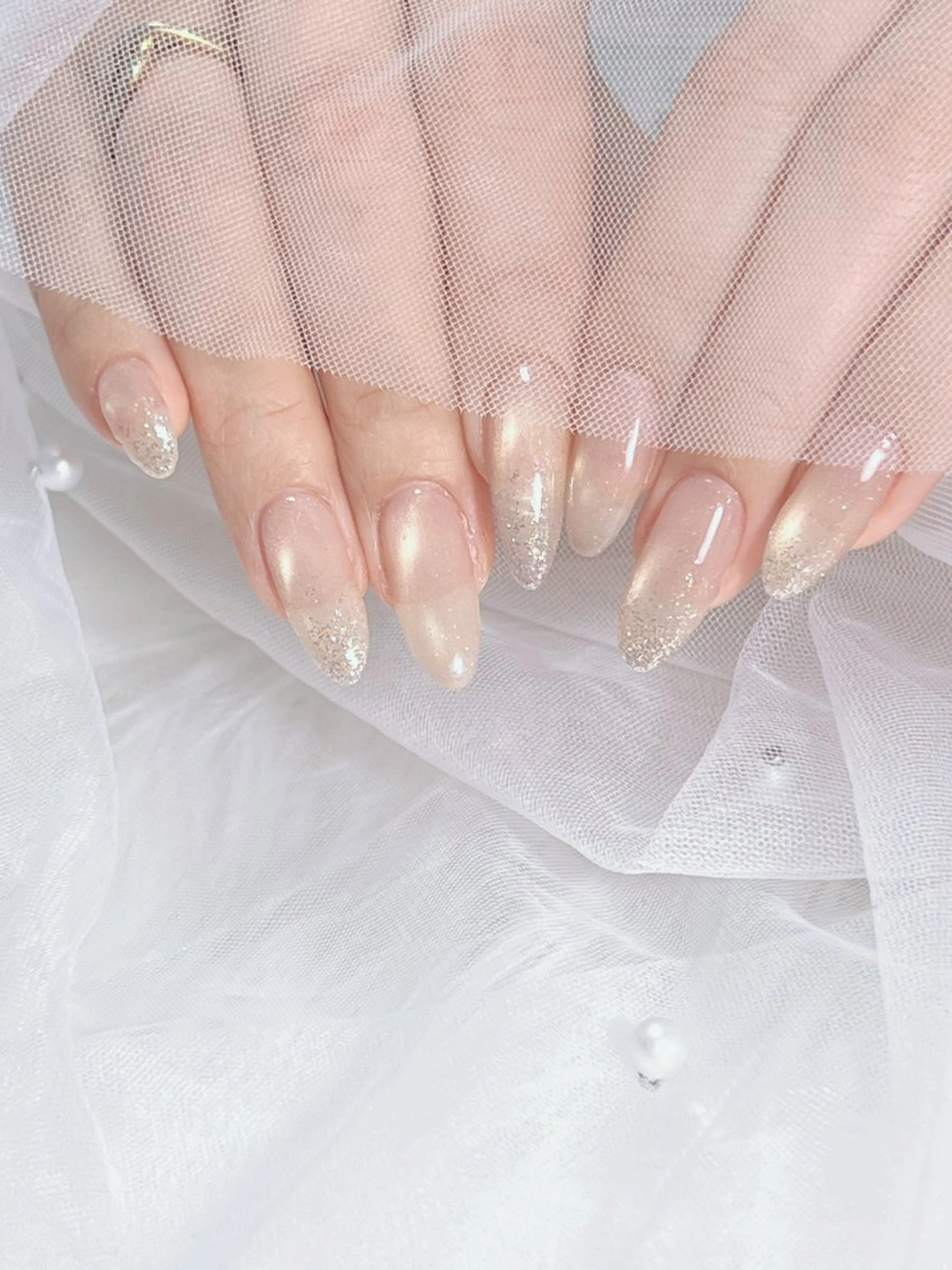 ネイル nail salon Noël_赤磐のネイルデザイン