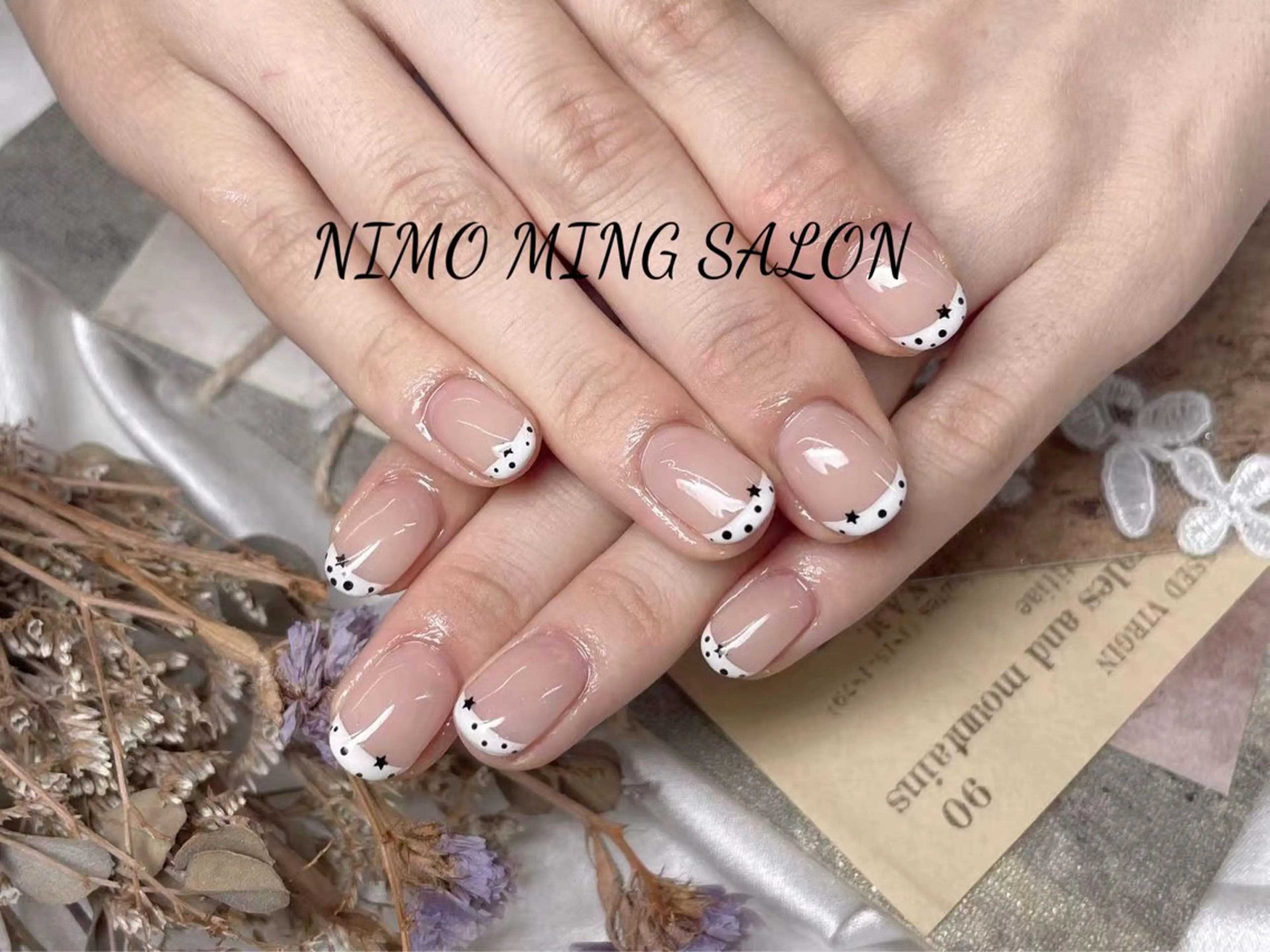 ネイル NIMO ネイルサロンのネイルデザイン