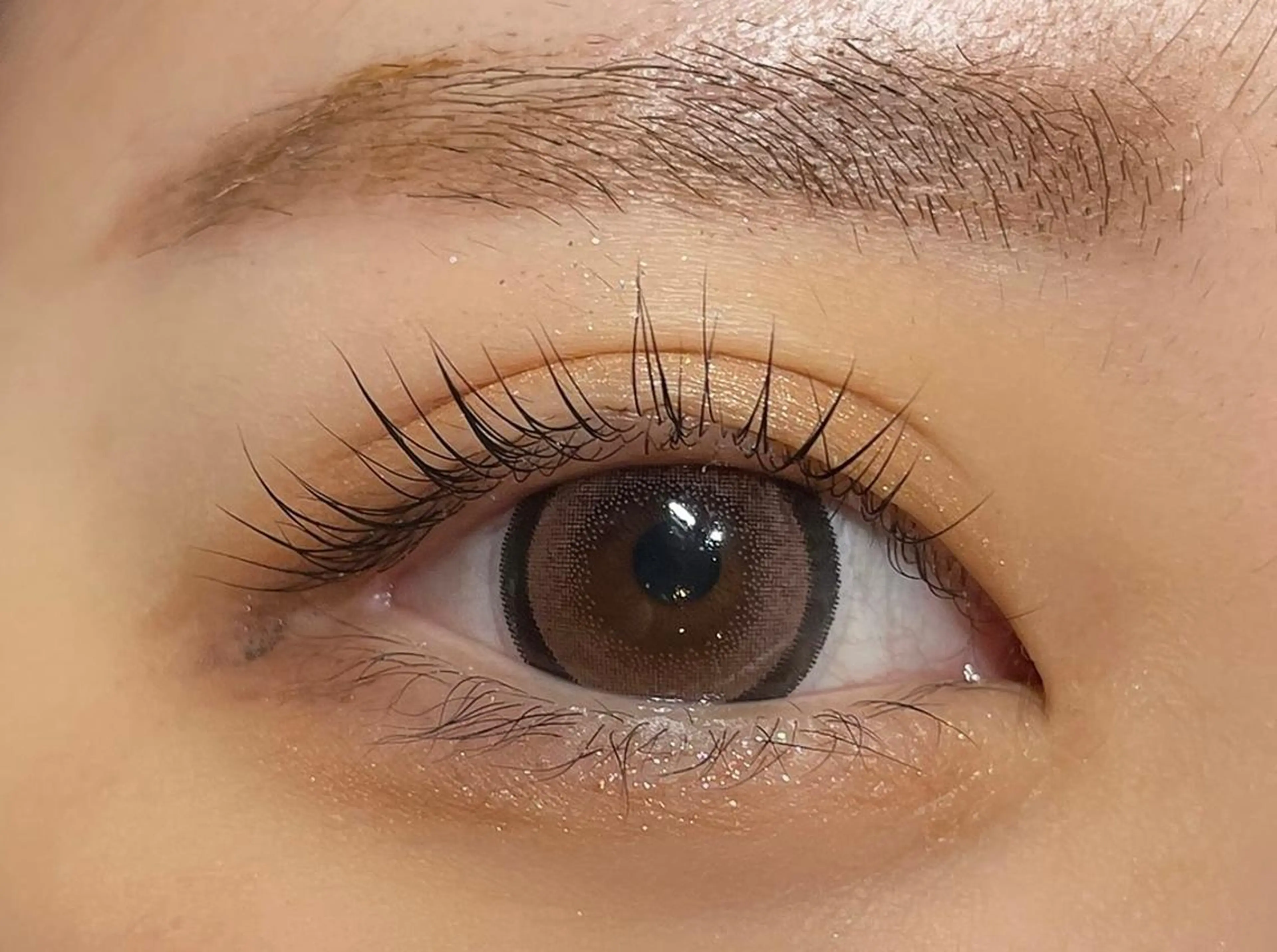 マツエク・マツパ マツパ 太田 真由のマツエク・マツパデザイン