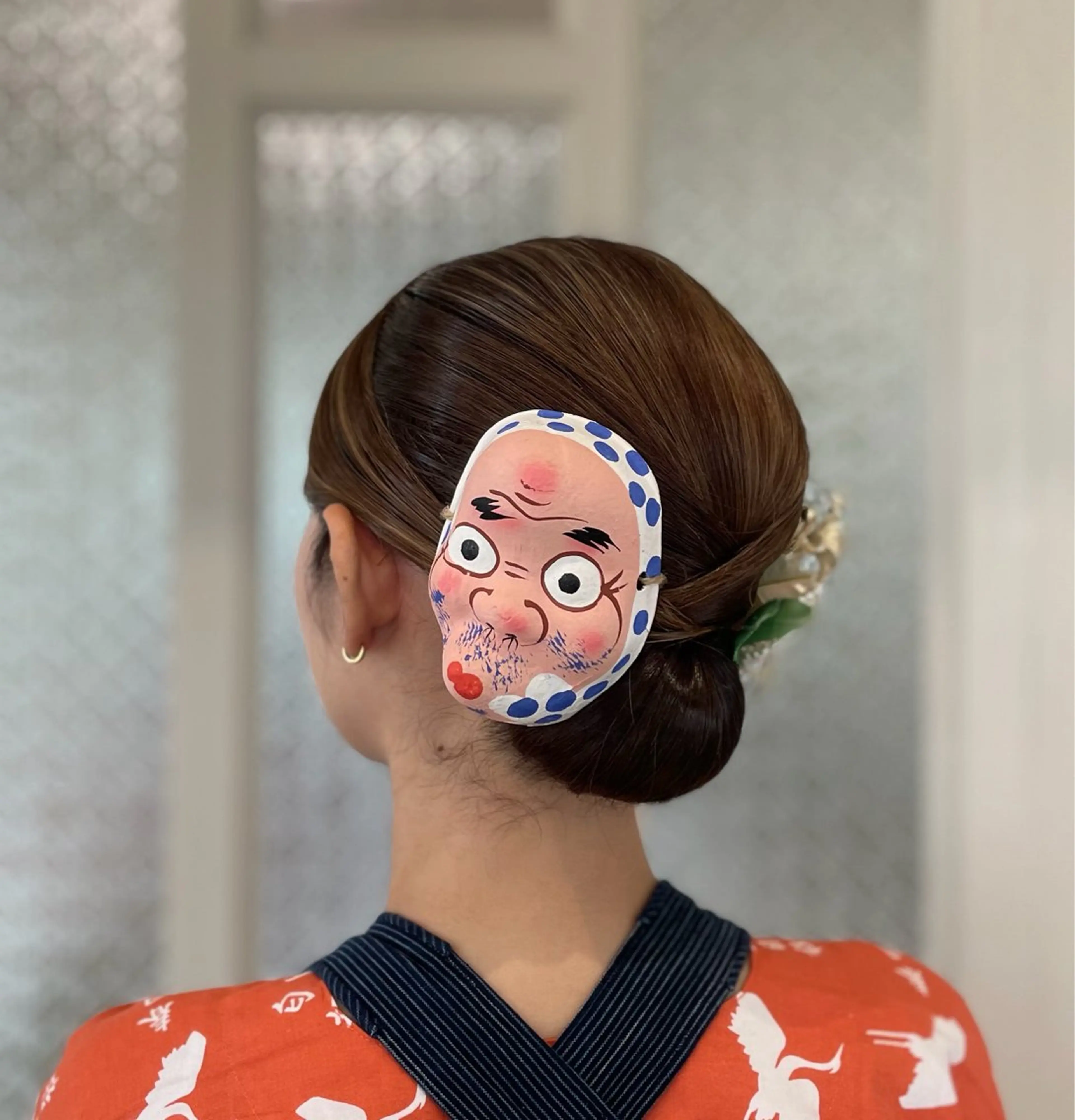 ヘアアレンジ ヘアセット MORE 【Yui】のヘアスタイル