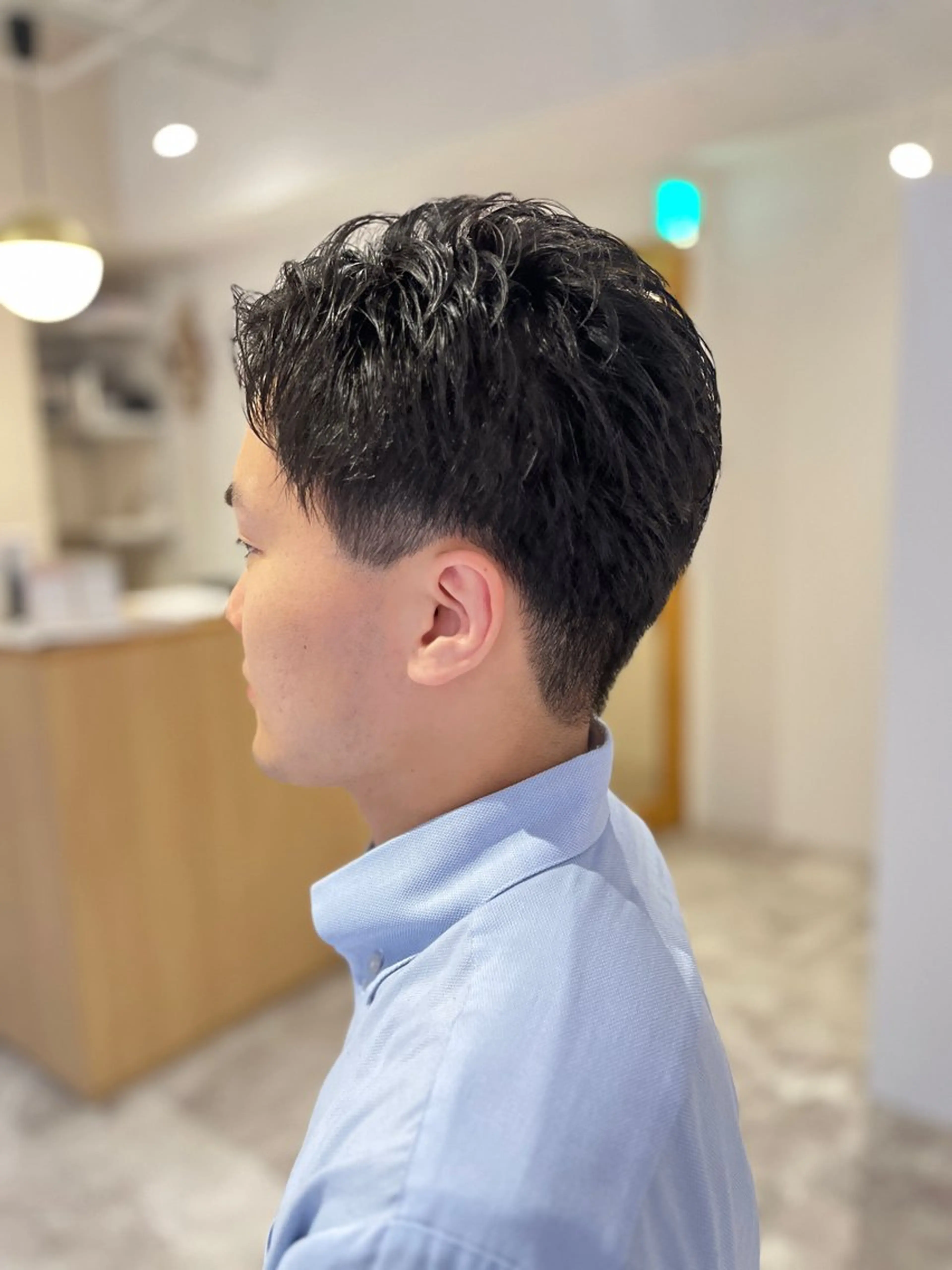 メンズ ビジネス 🦋今だけカット🦋 🪽🫧無料🪽🫧のヘアスタイル